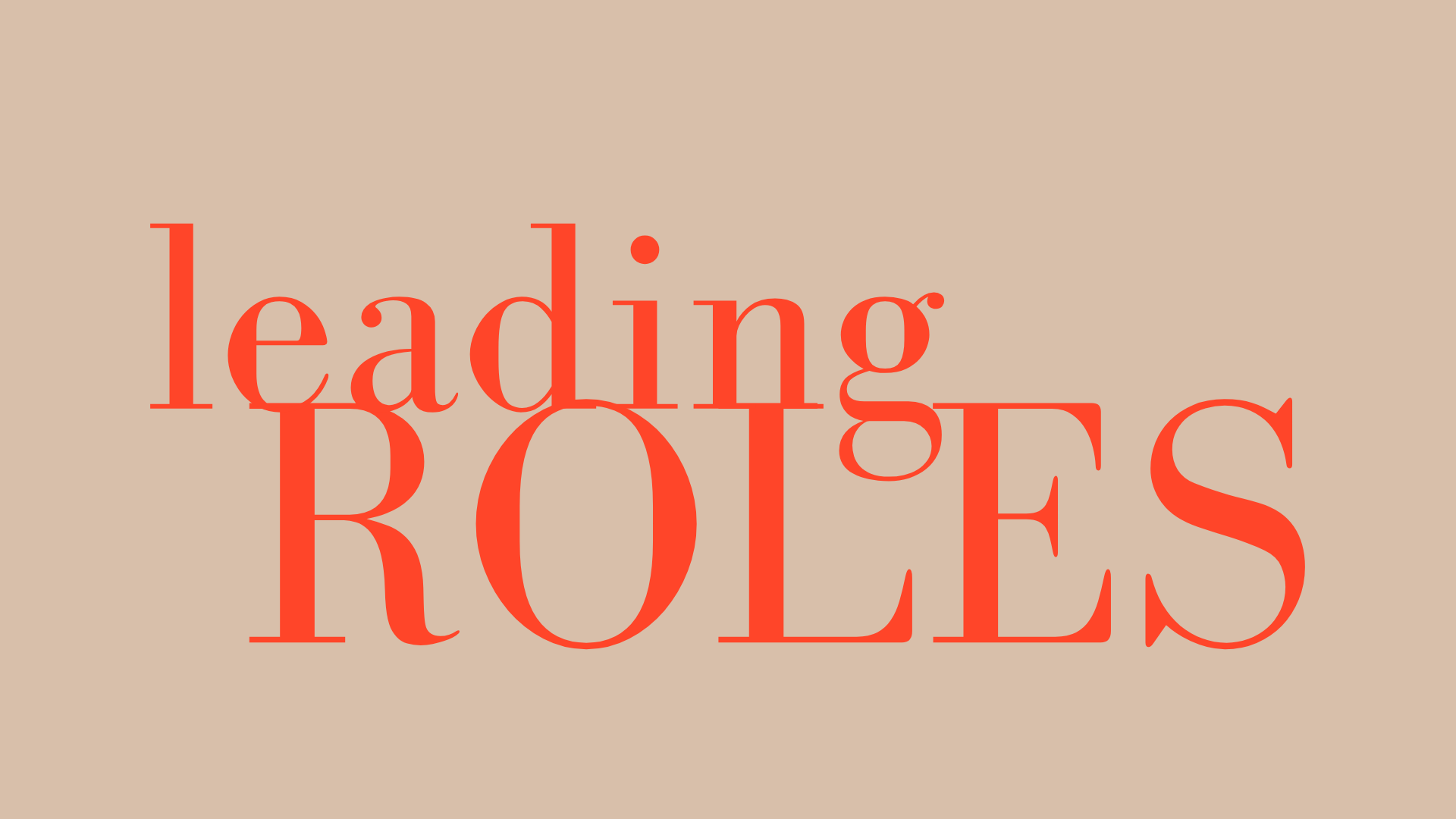 Bring main character energy to your career