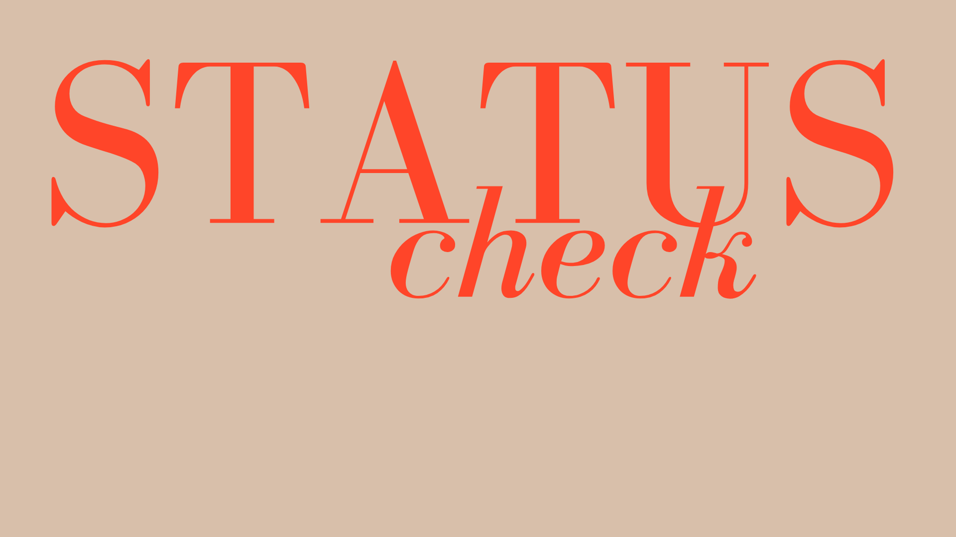 How to Earn Real Status for Your Personal Brand: Why Titles, Salary &amp; Surface-level Success Aren’t Enough