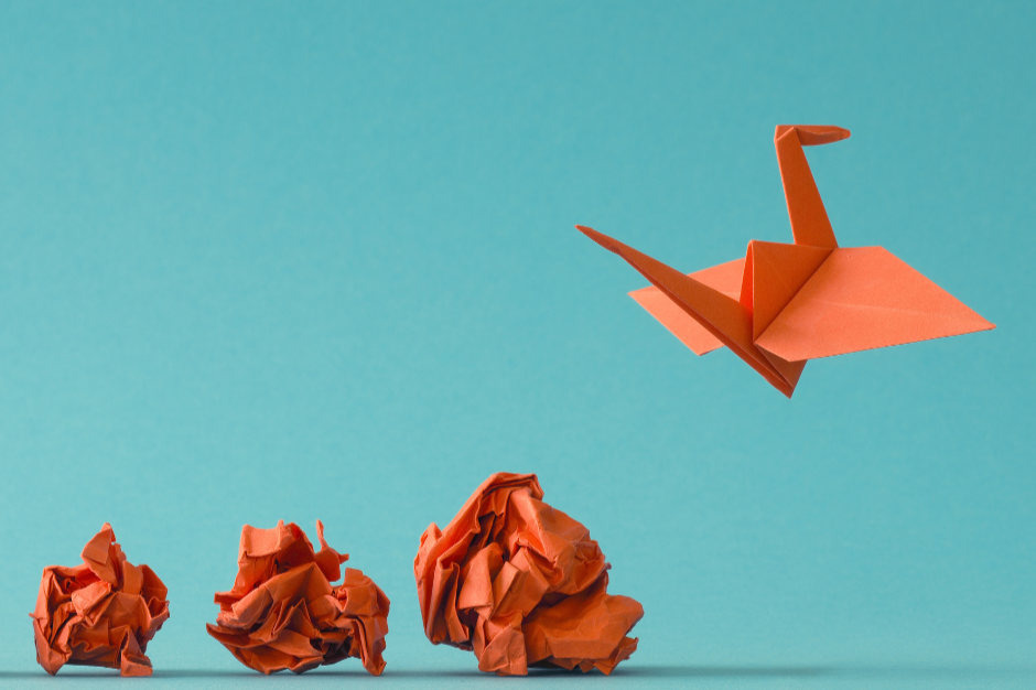 Your posture projects volumes for your personal brand (&amp; mind)