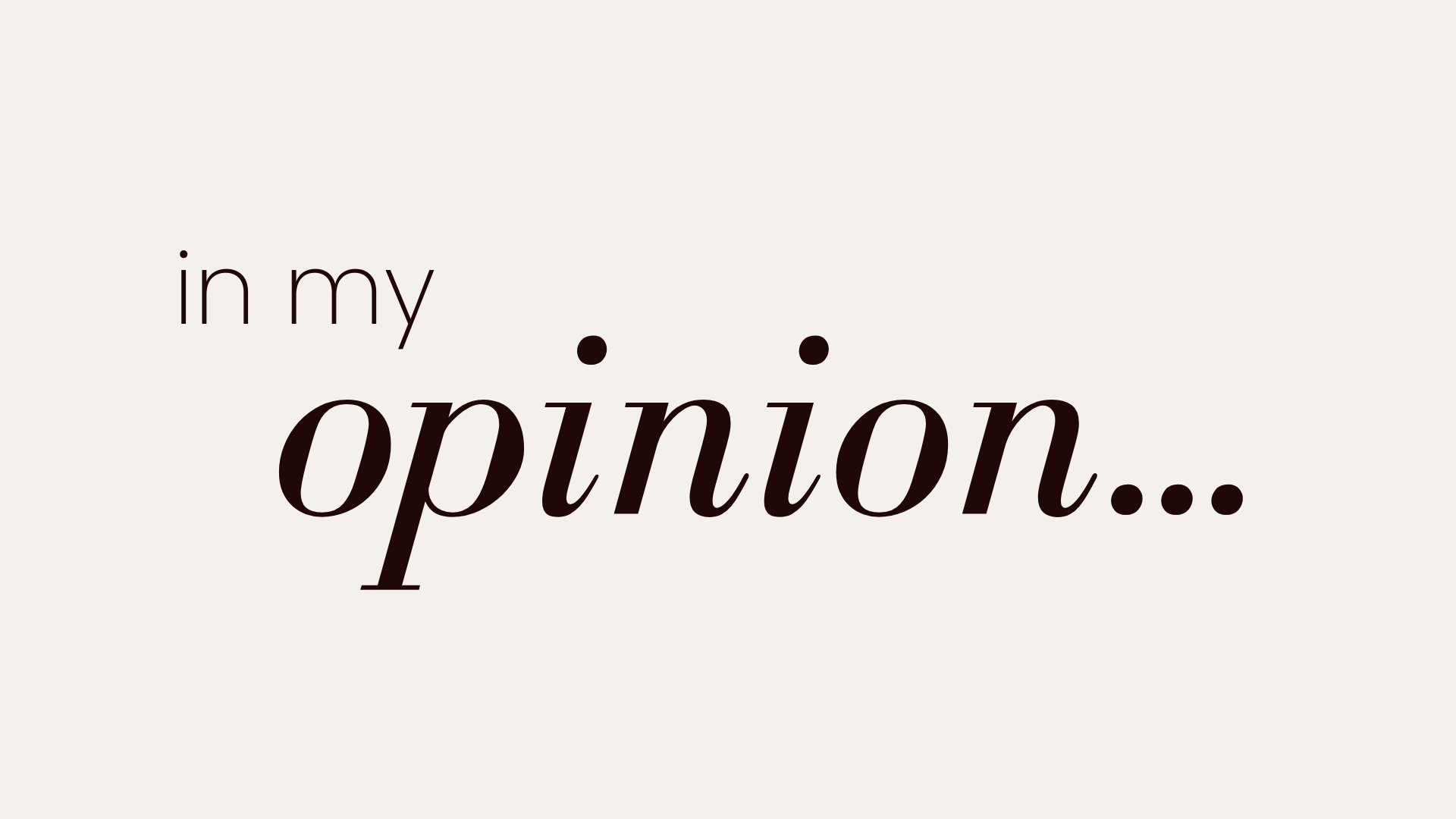 How are you growing your ‘specific knowledge’ for your personal brand? (3 Tips)