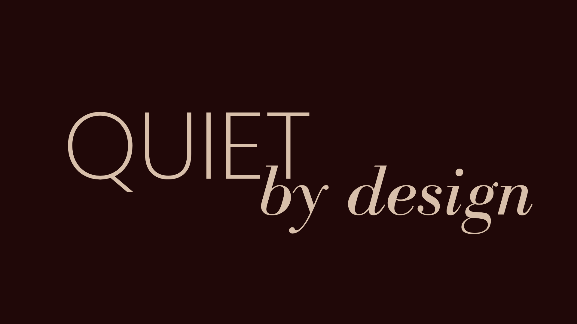 Instead of a ‘strong voice’ for your personal brand, do this.