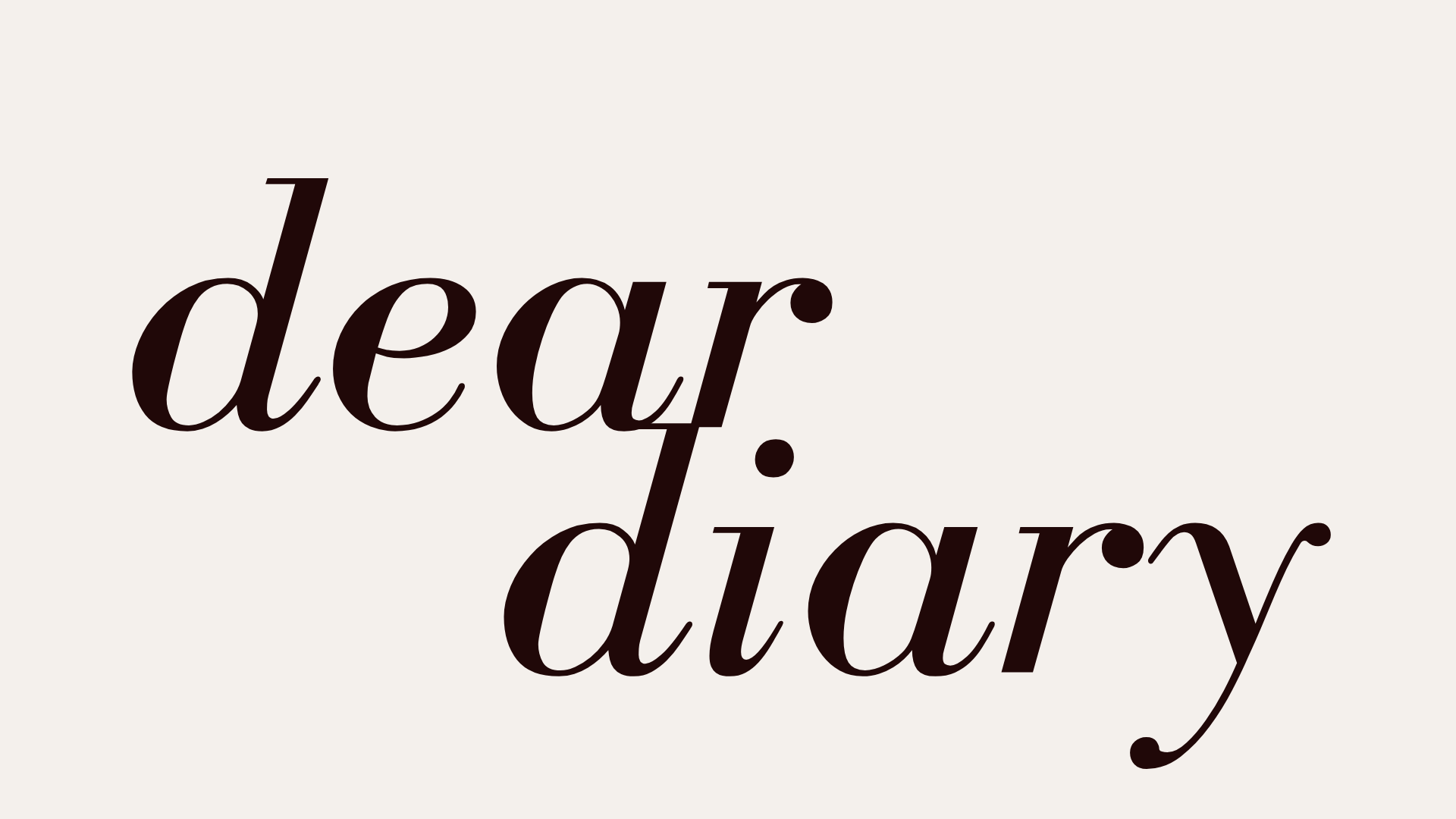 Why I am Journalling this Way in 2025