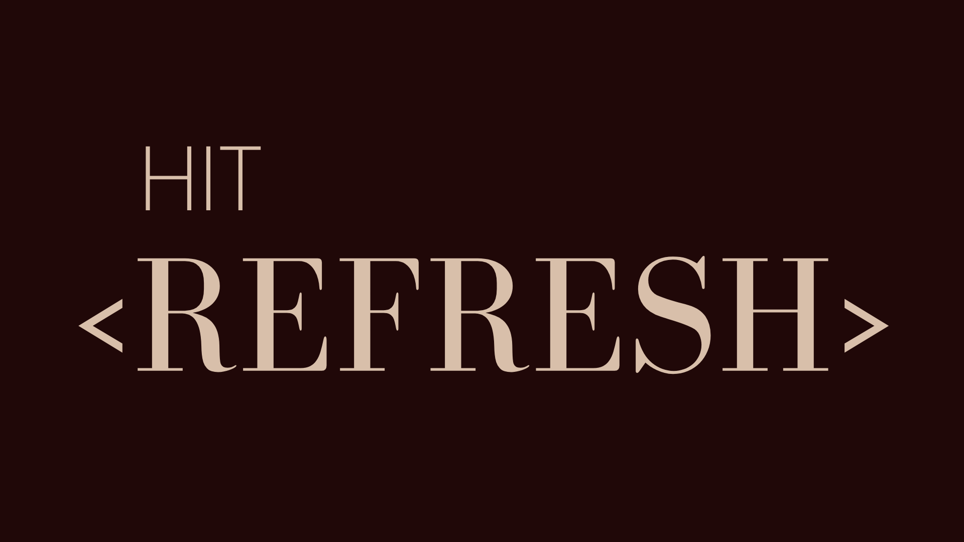 How to reset your habits mid-year