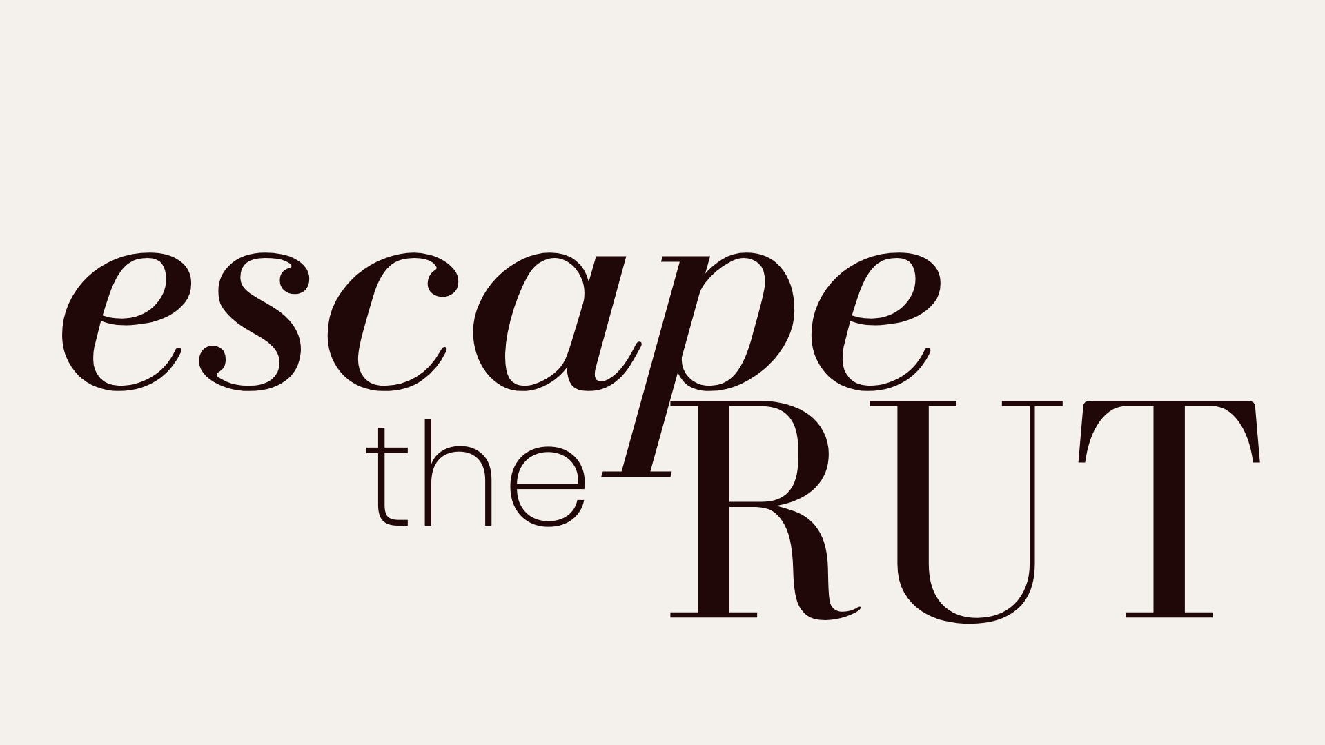 7 (More) Habits Keeping You Stuck (Part 2)