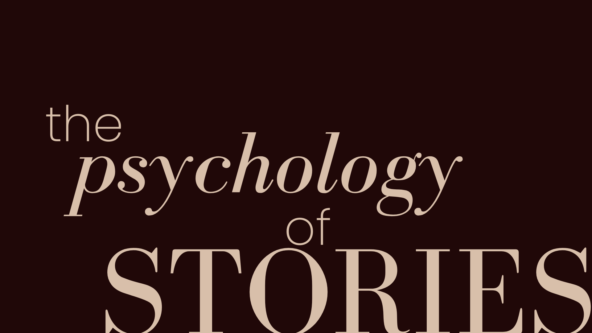 The Science of Storytelling in Growing Your Personal Brand