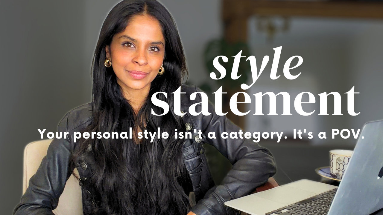Episode #237. How to define your personal style in just a few words