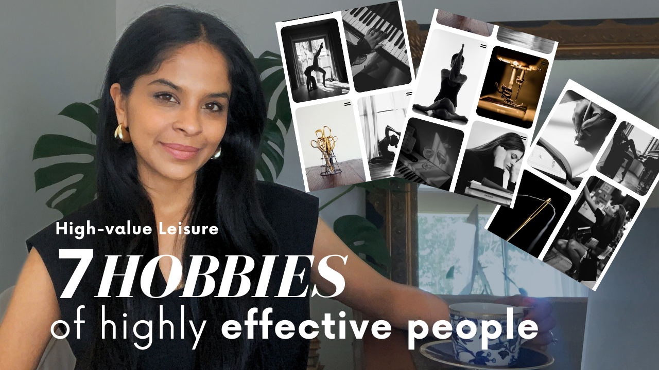 Episode #155. 7 Hobbies of Highly Effective People