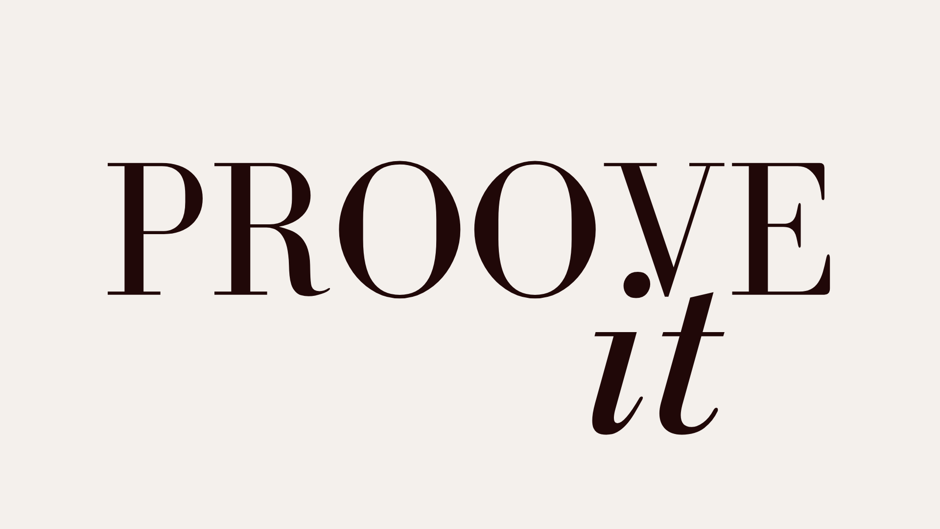 Create a portfolio of proof for your personal brand online