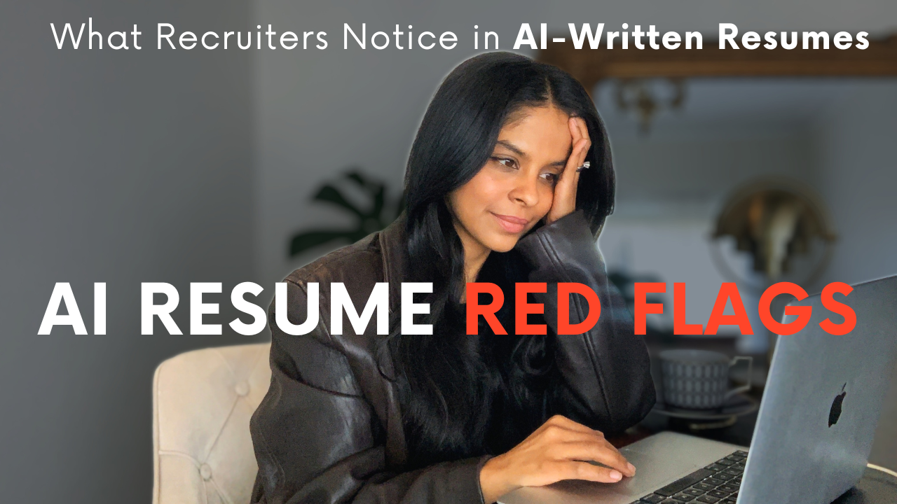 Episode #211. AI-Written Resumes (5 Signs Recruiters Spot Instantly)
