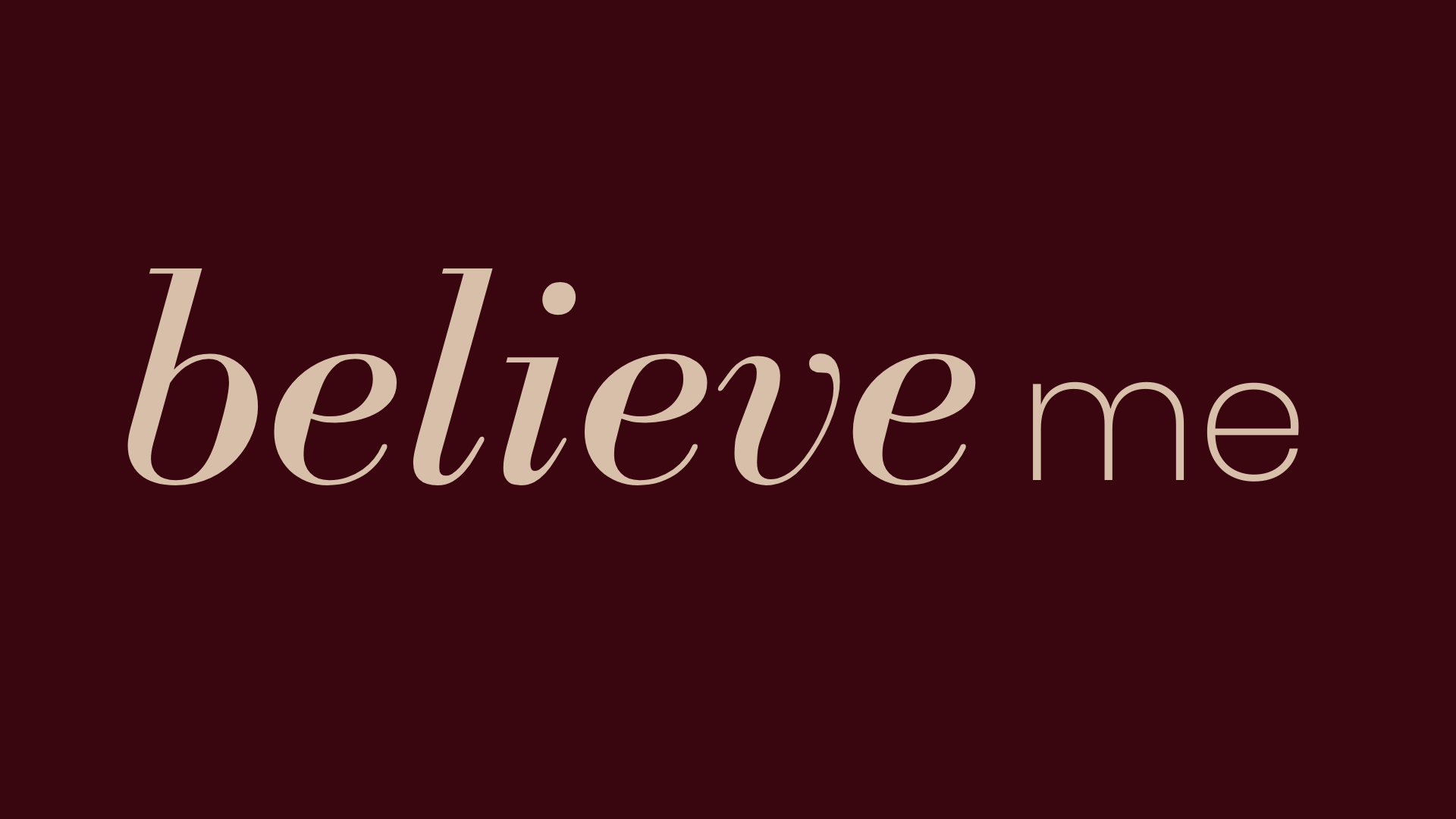 What do you believe in? (3 Tips for your personal brand beliefs)