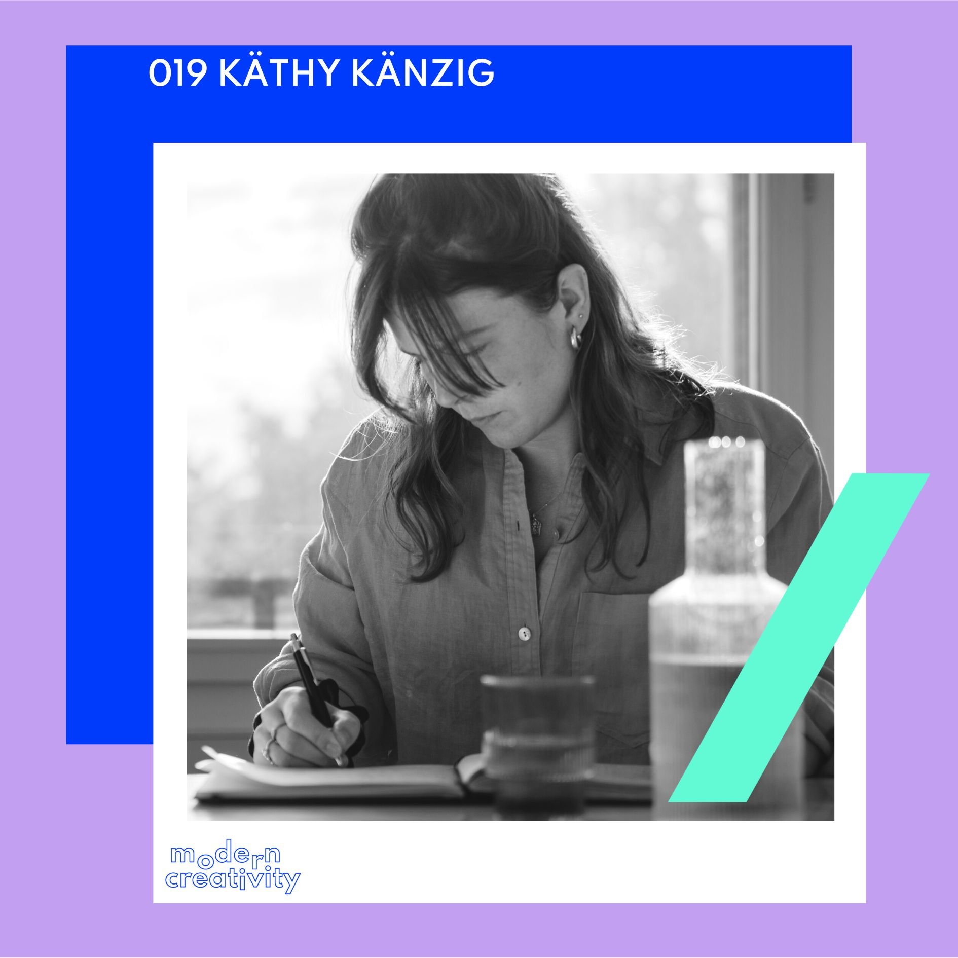 019 | Achtsamkeitsübung für Kreativität 3/4: Gefühle kennenlernen mit Käthy Känzig (DE)