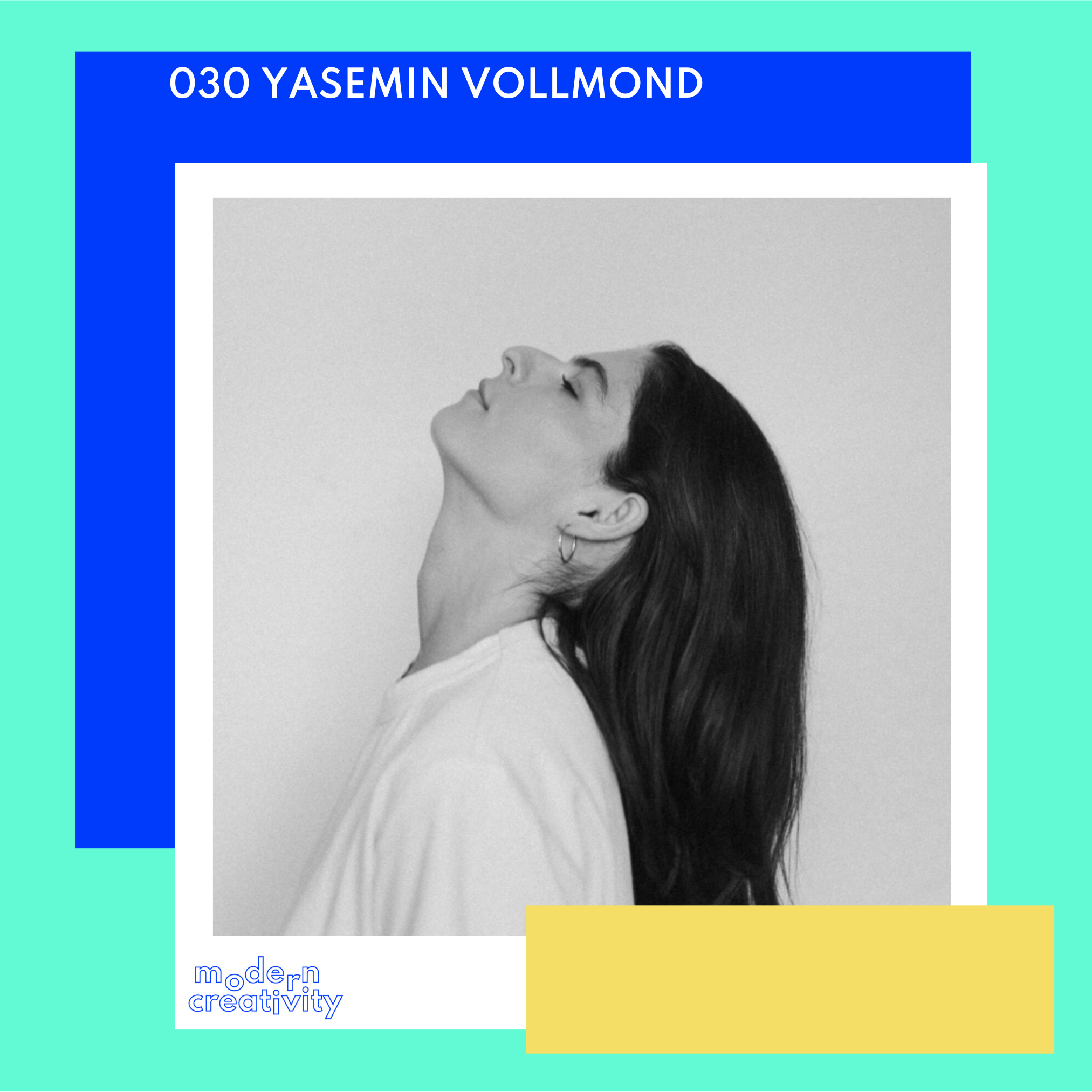 030 | Vom Executive Board zum eigenen Spiritual Business mit Yasemin Vollmond (DE)