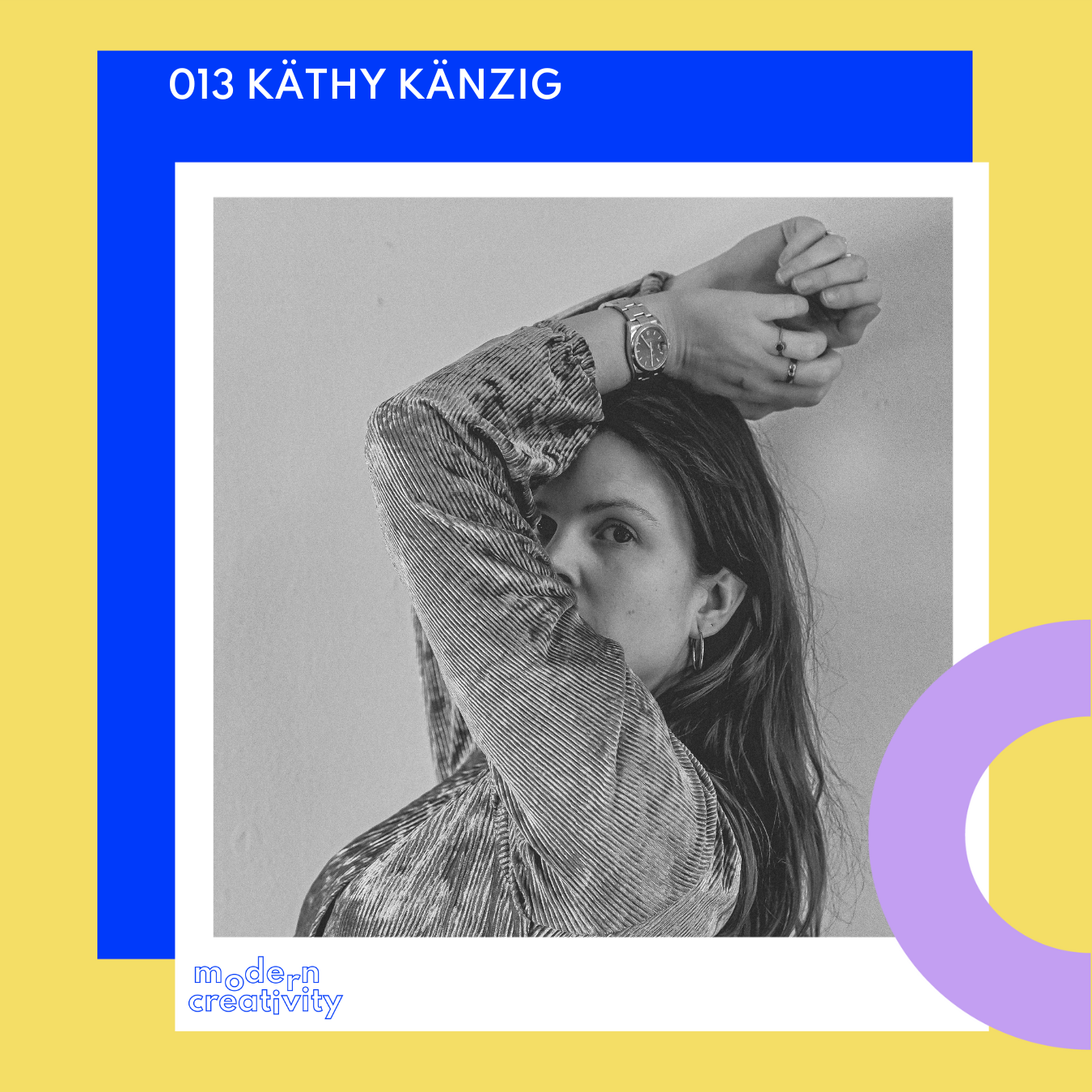 013 | Achtsamkeitsübung für Kreativität 1/4: Gefühle beobachten mit Käthy Känzig (DE)