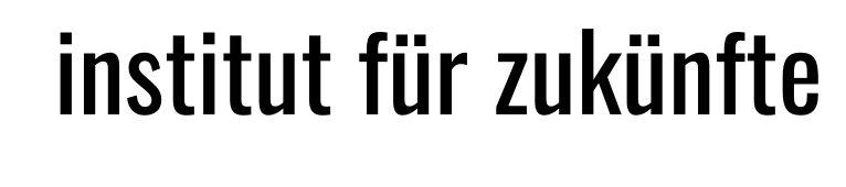 Institut für Zukünfte Logo