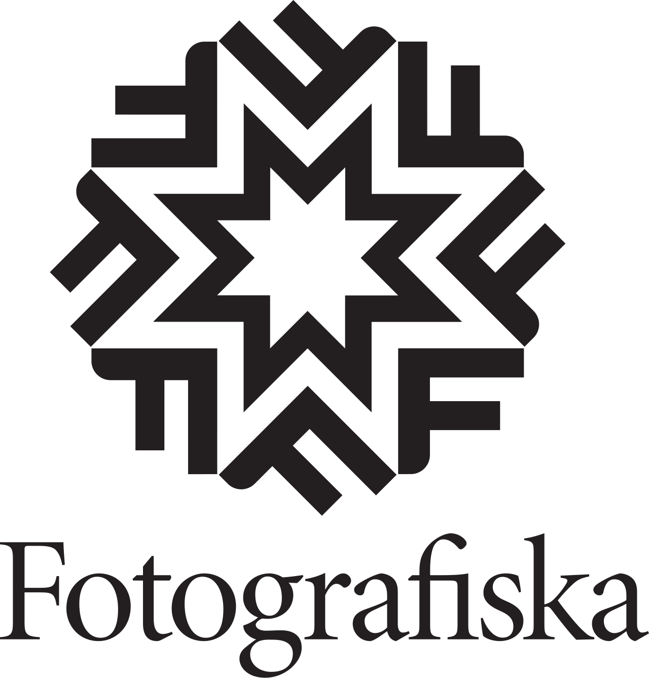 Fotografiska Logo Museum Art Mindfulness Academy