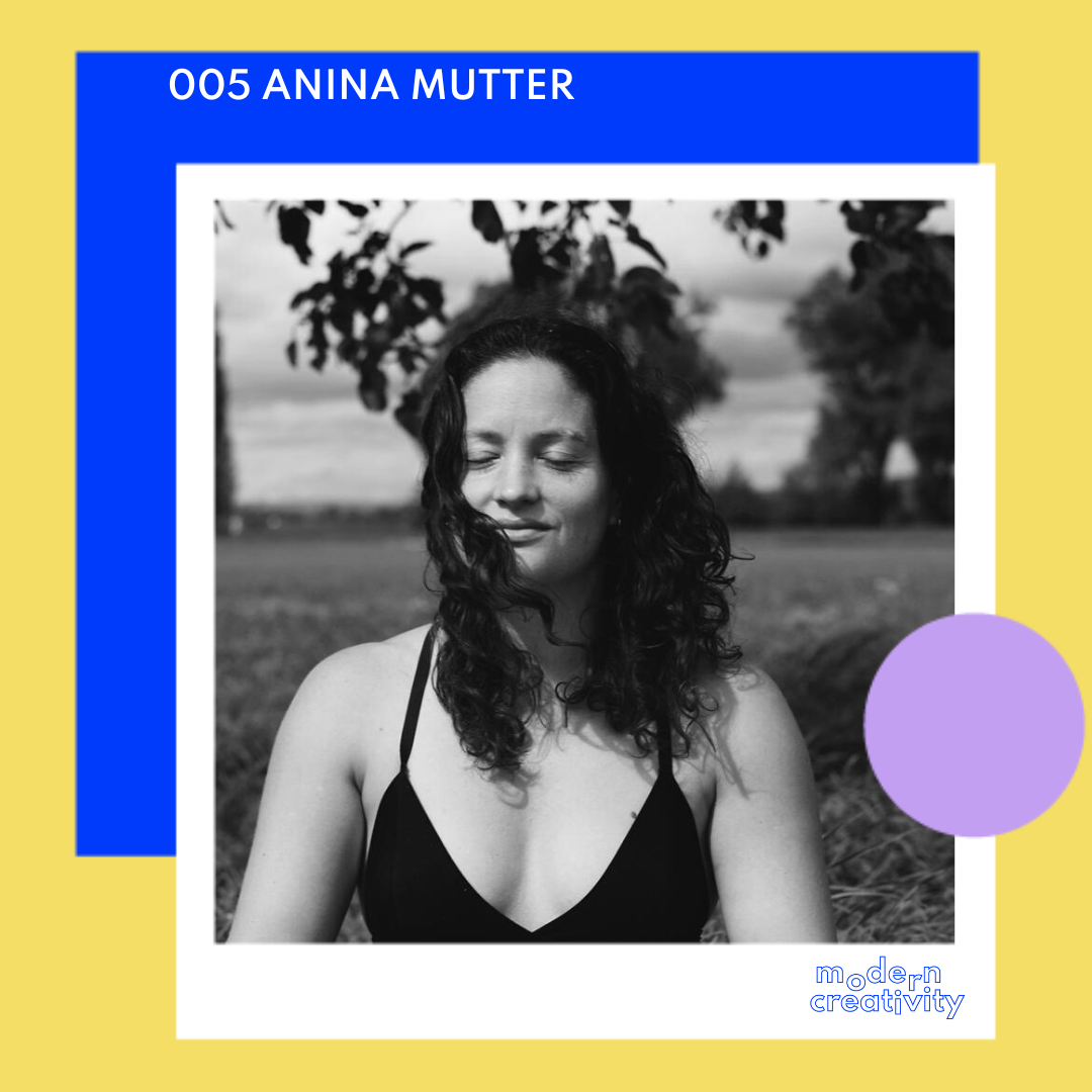 005 | Nachhaltigkeit startet bei dir mit Anina Mutter (CH-DE)
