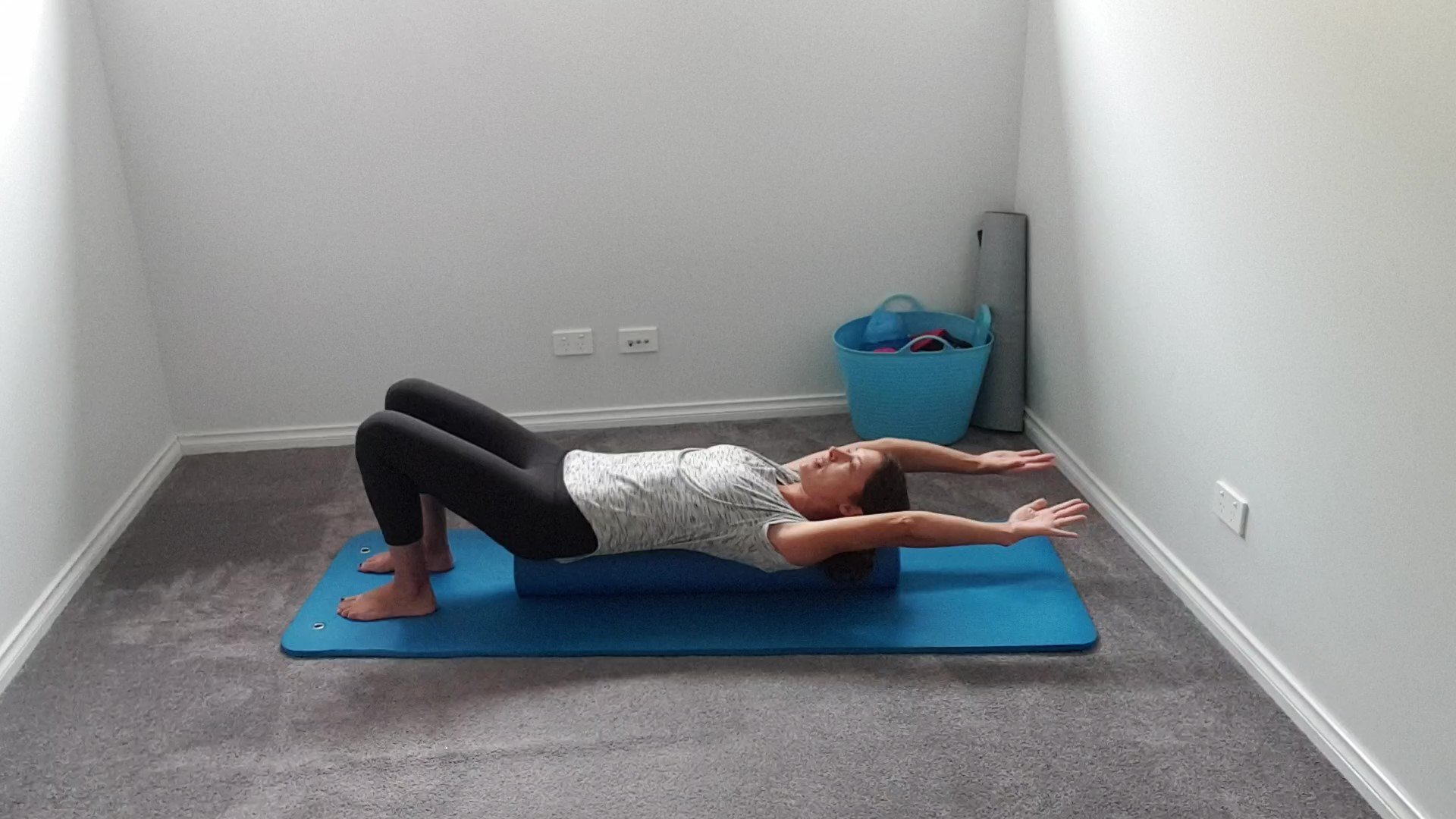 Roll and Release Class