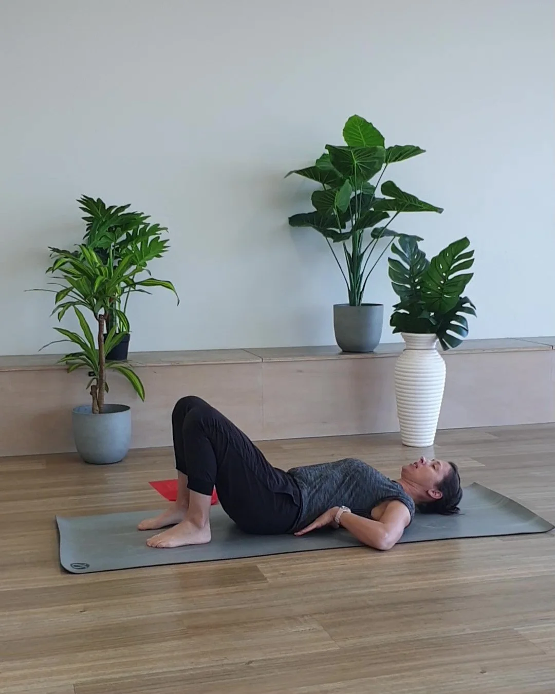 Neutral Spine Position