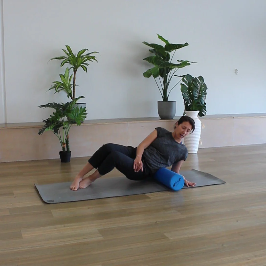 Quick Roll and Release