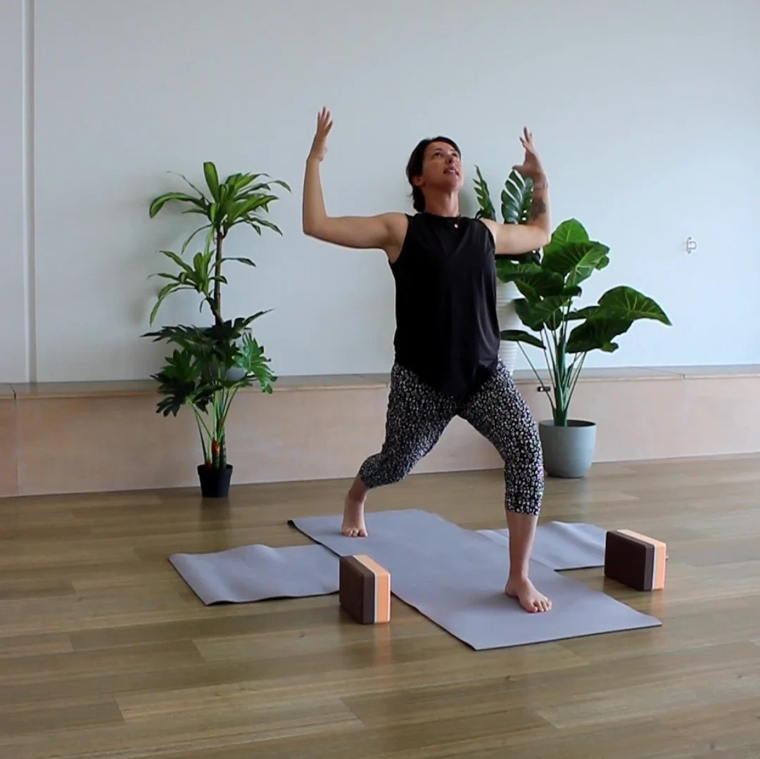 Vinyasa Yoga - Focus on Heart Opening