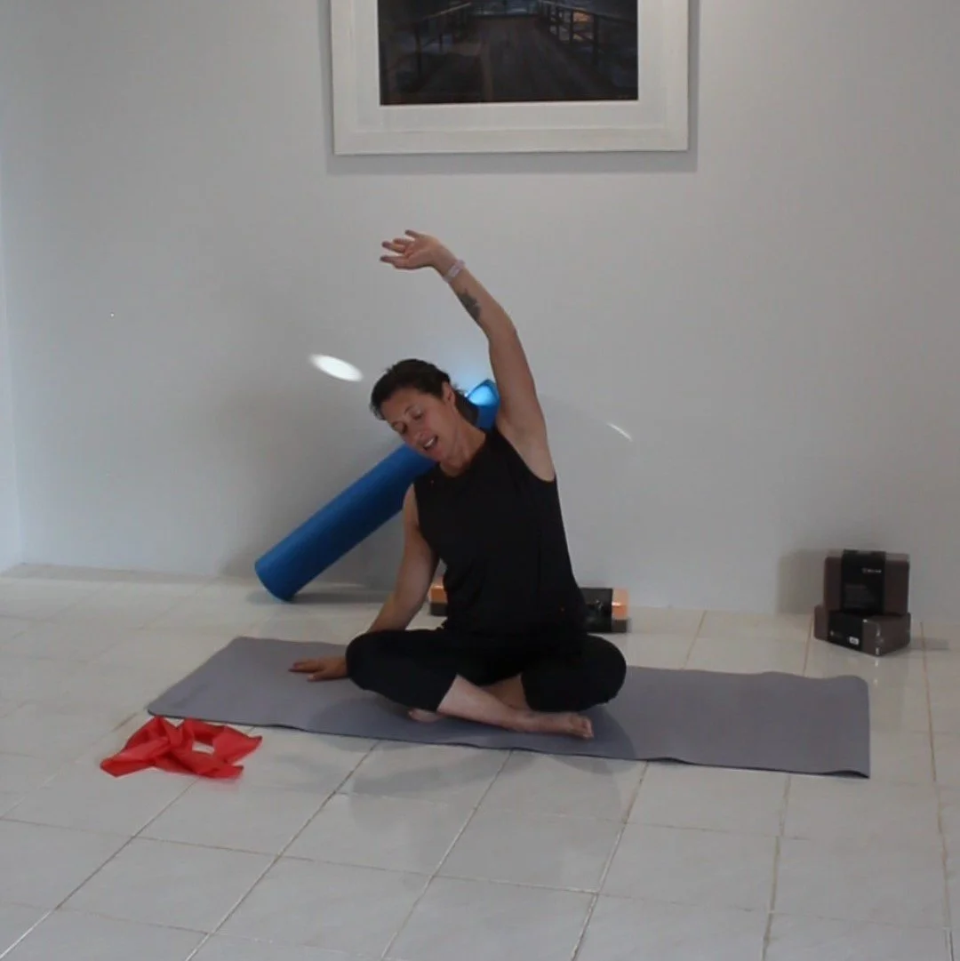 Pilates Quickie - Abs