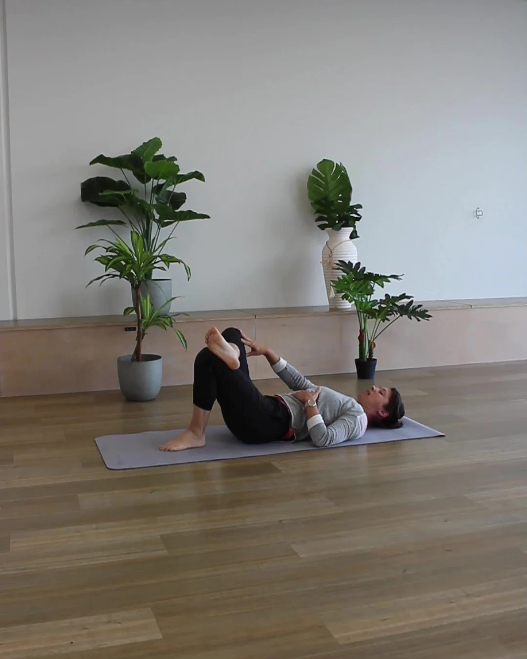 3 Stretches for Low Back Pain