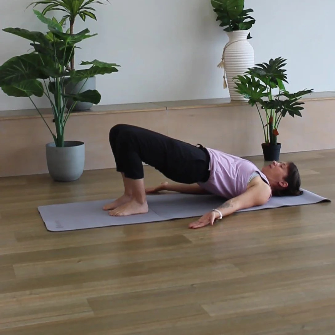Pilates Quickie - Mobility