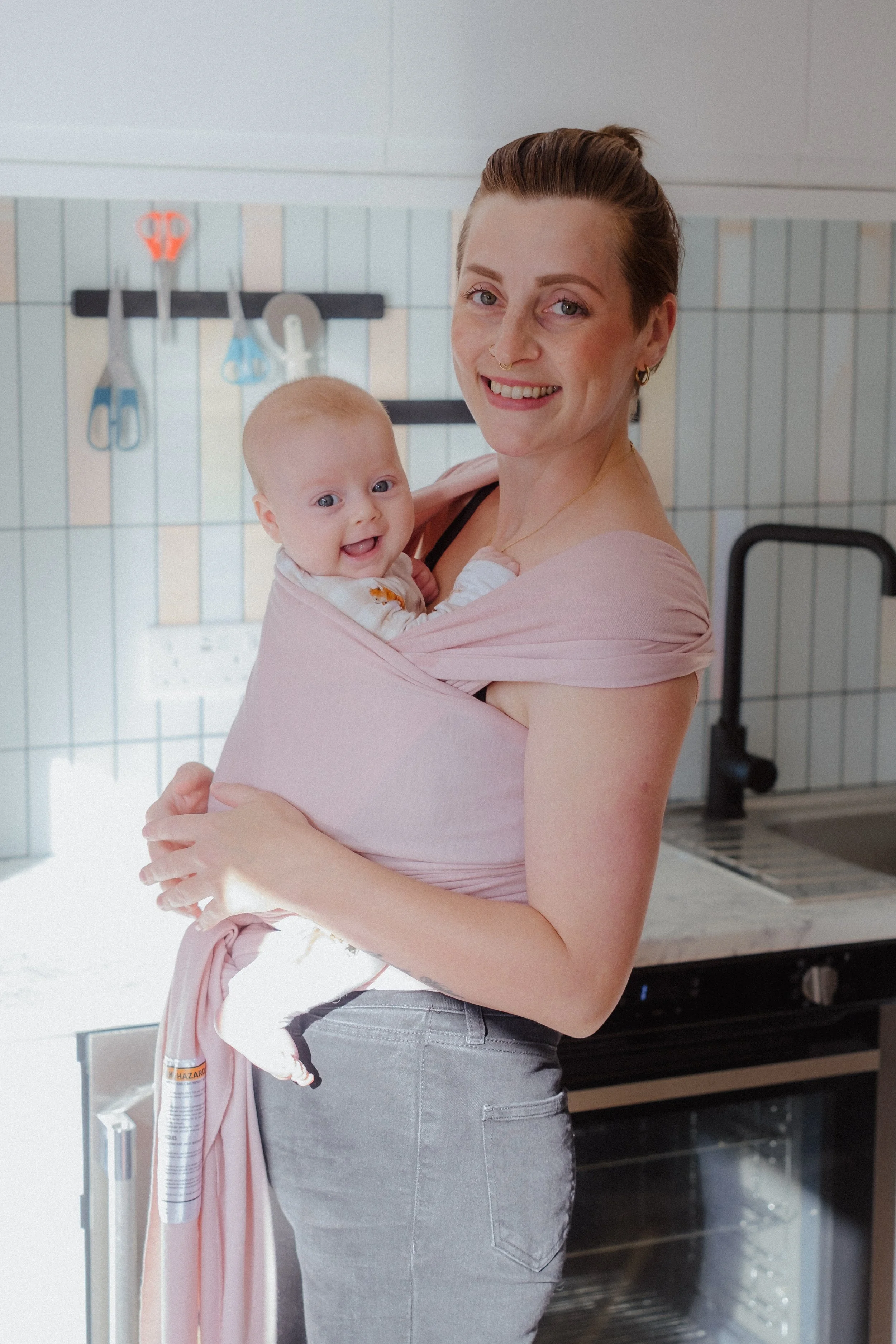 Becoming Mum, Becoming Me: What Solo Motherhood and Matrescence Have Taught Me