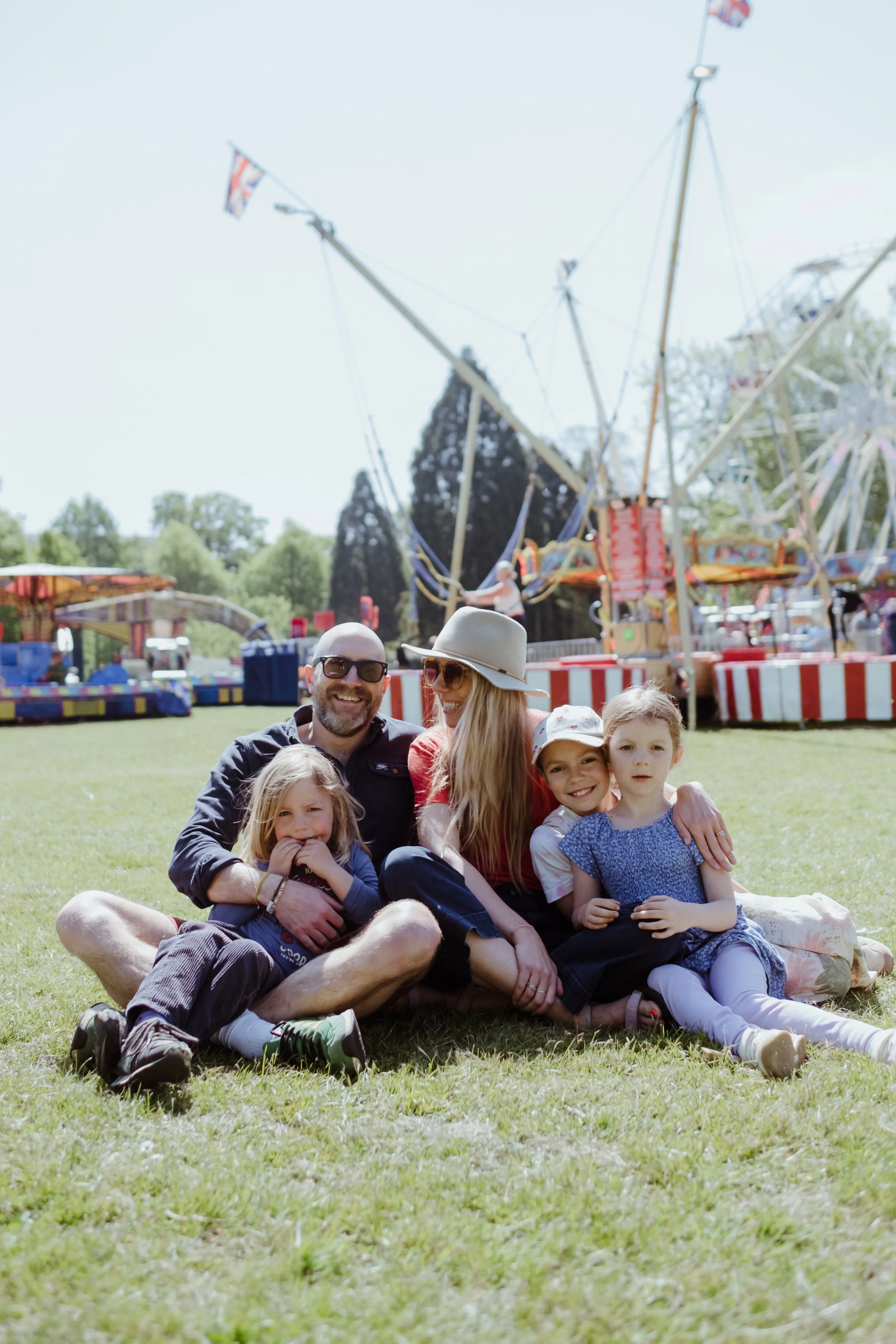 What to Wear for Your Family Photoshoot in West Sussex