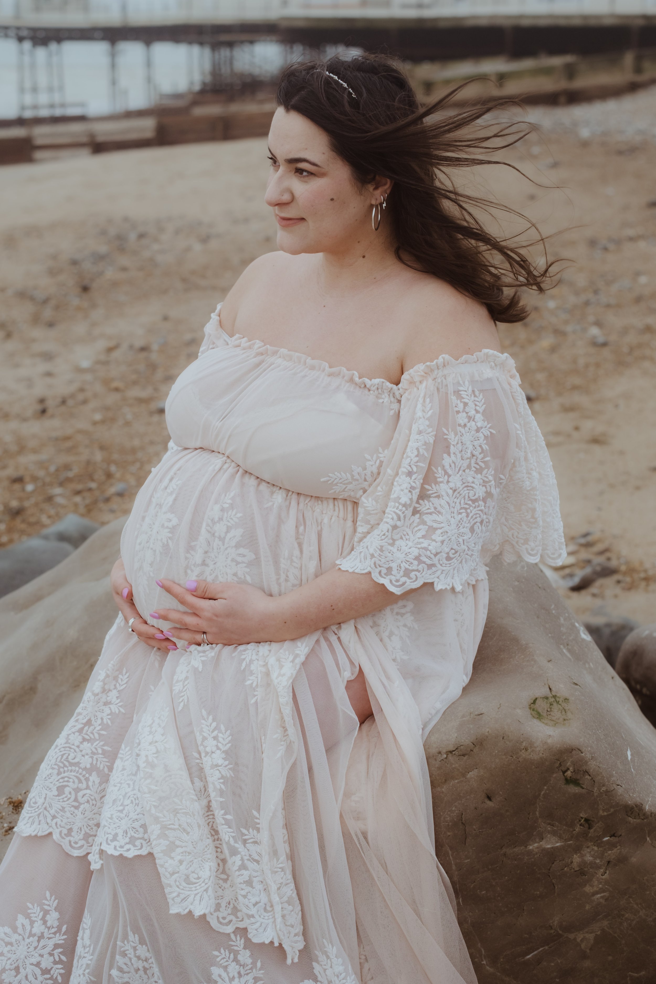 Maternity photographer in Sussex