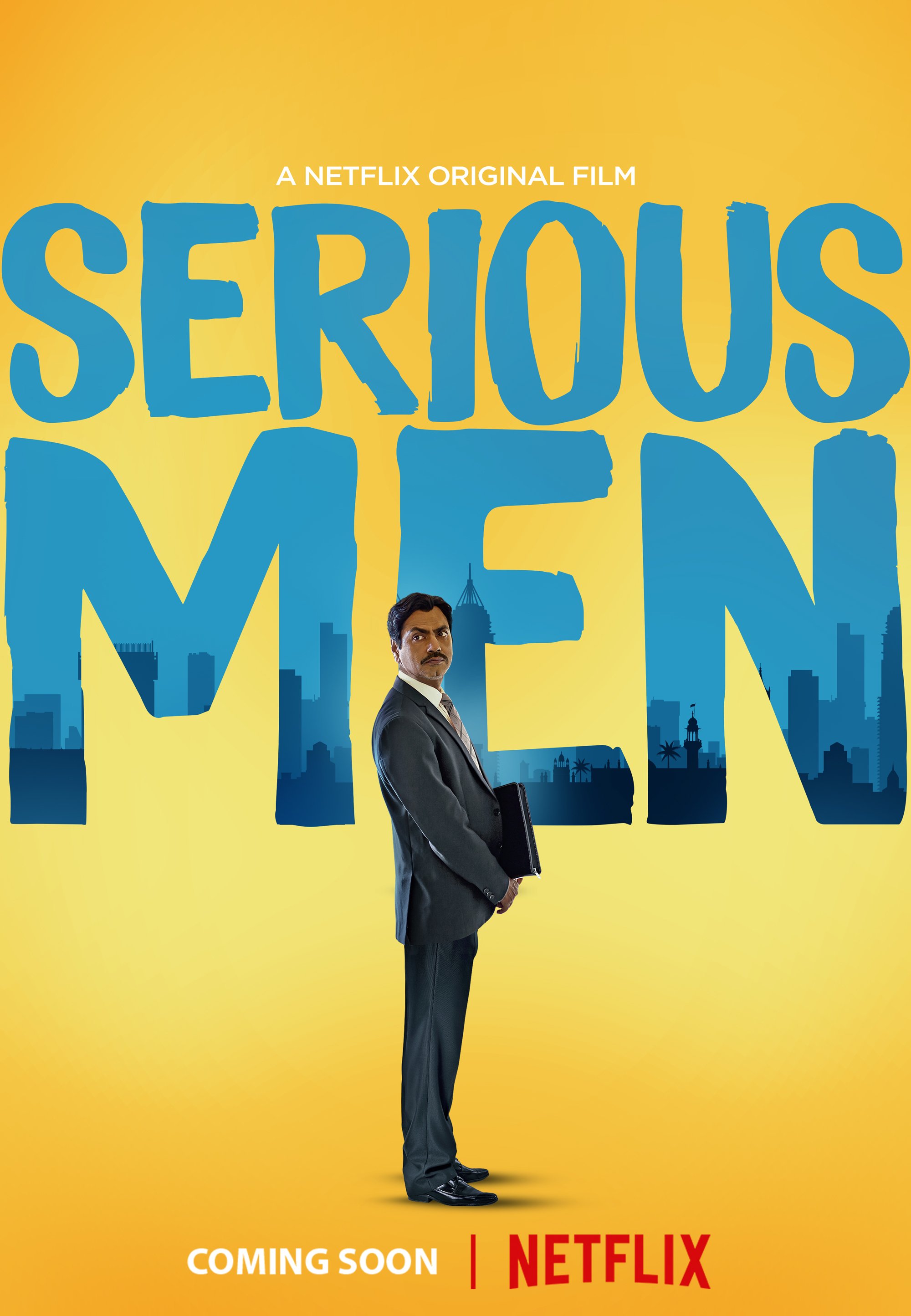 Serious Men