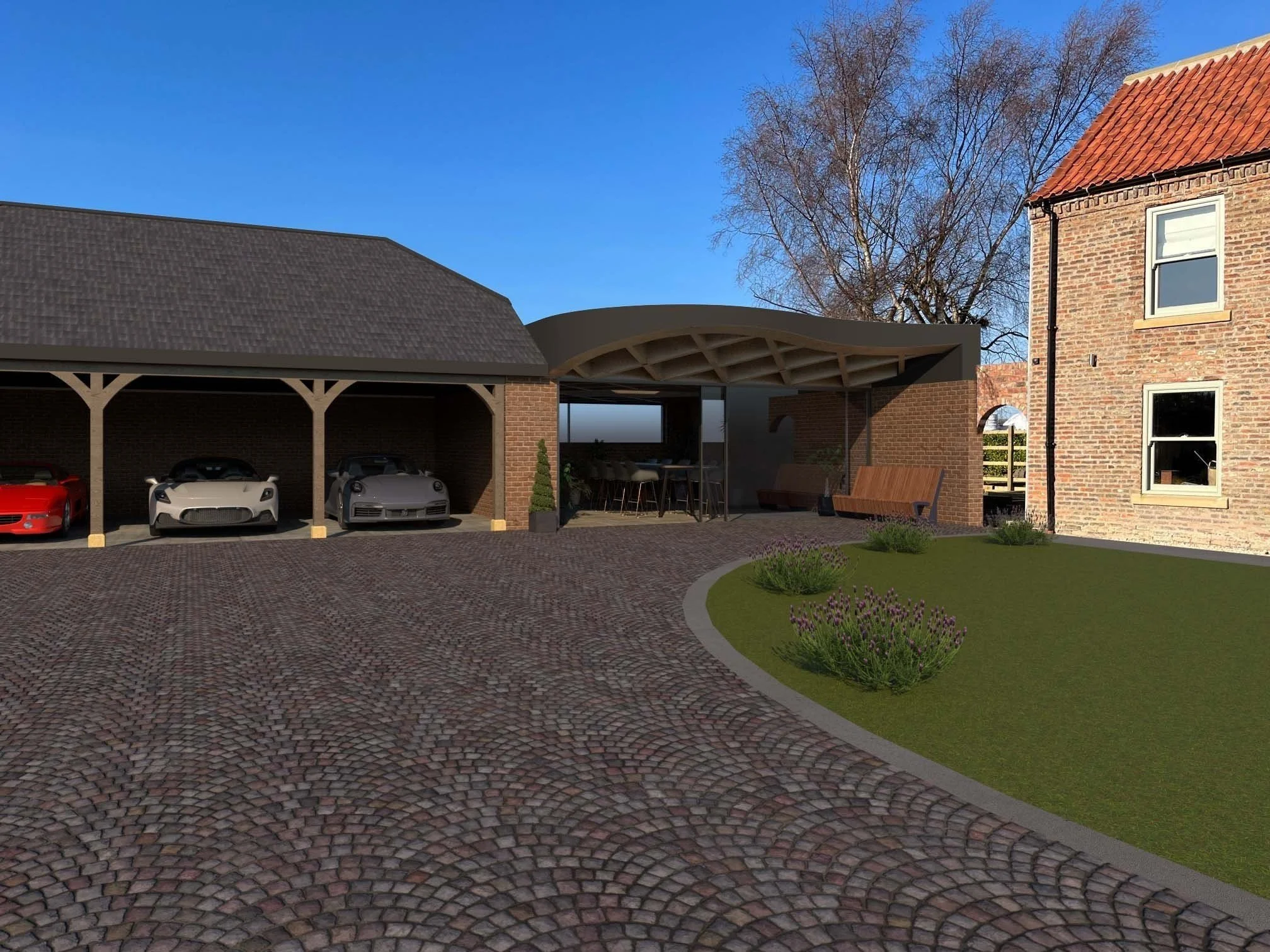 Gray Architectural Design Architectural Design Yorkshire