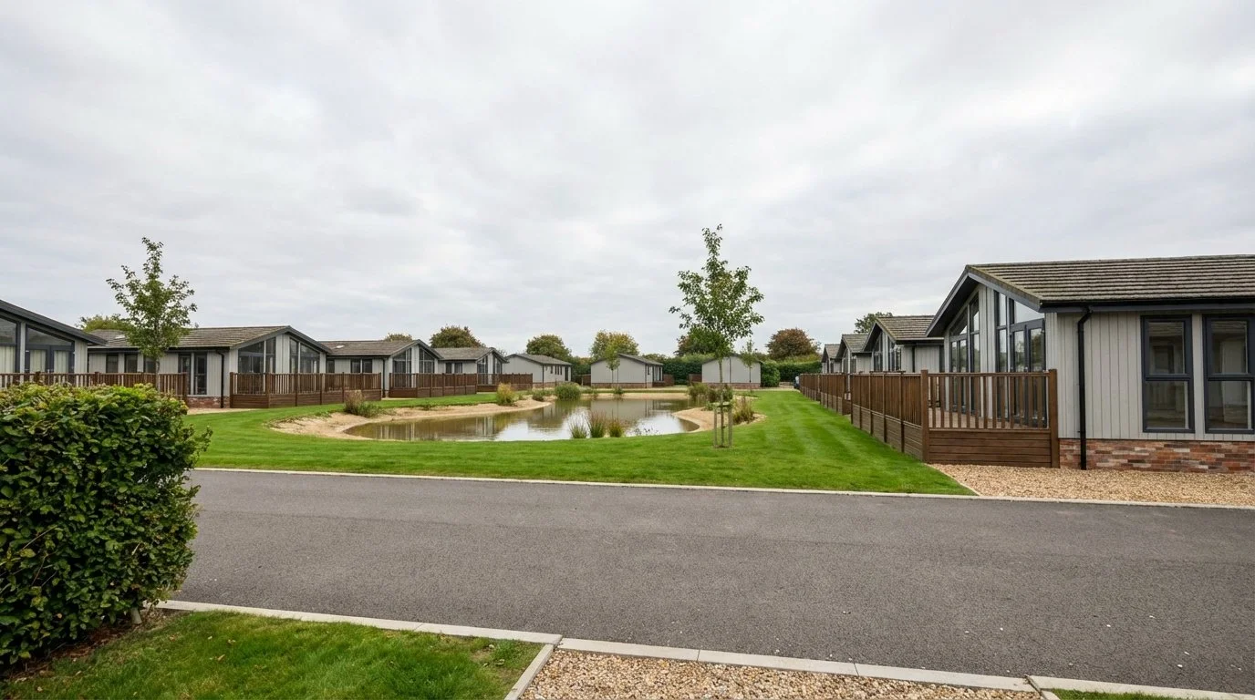 Wisefield Farm Holiday Park