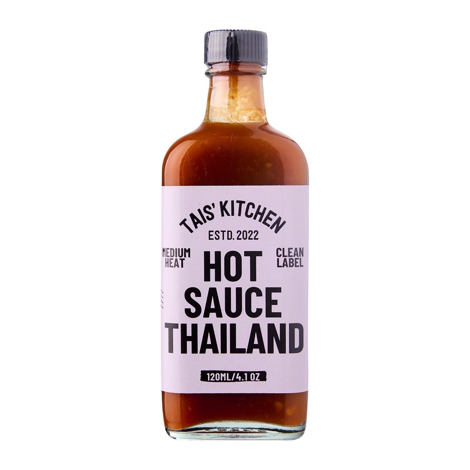 THAILAND HOT SAUCE