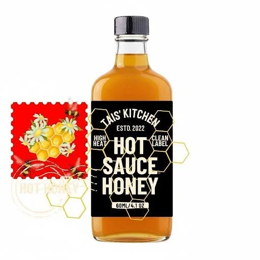 HOT SAUCE HONEY [VEGETARIAN]
