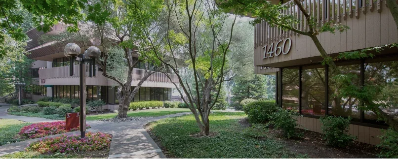 exterior of building 1460 maria lane walnut creek ca 94596 therapy office