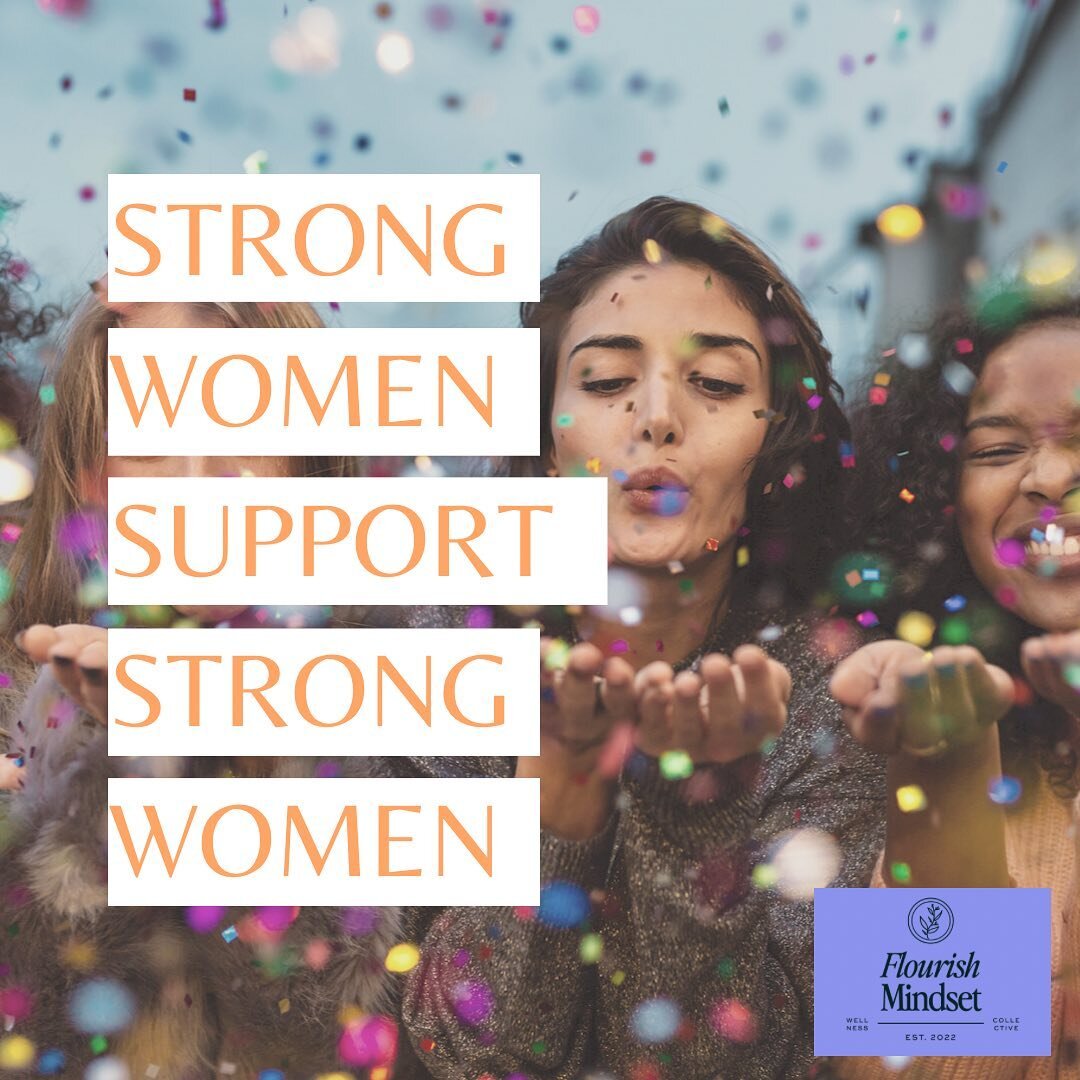 Today is National Women Supporting Women Day! Help celebrate by empowering women in your community.

Three Ways to Empower Women:

1. Invest in small woman-owned business 

2. Bring women into important conversations by soliciting opinions from femal