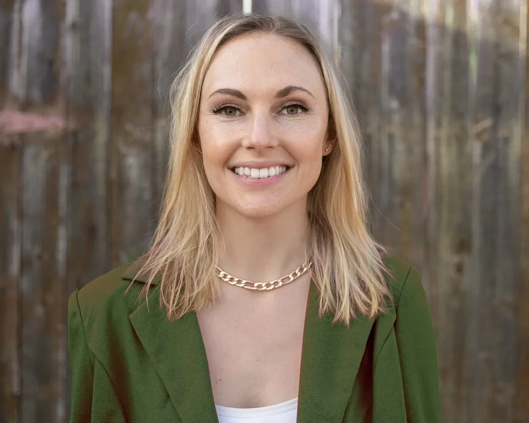 Licensed Marriage and Family Therapist Hanna Stensby