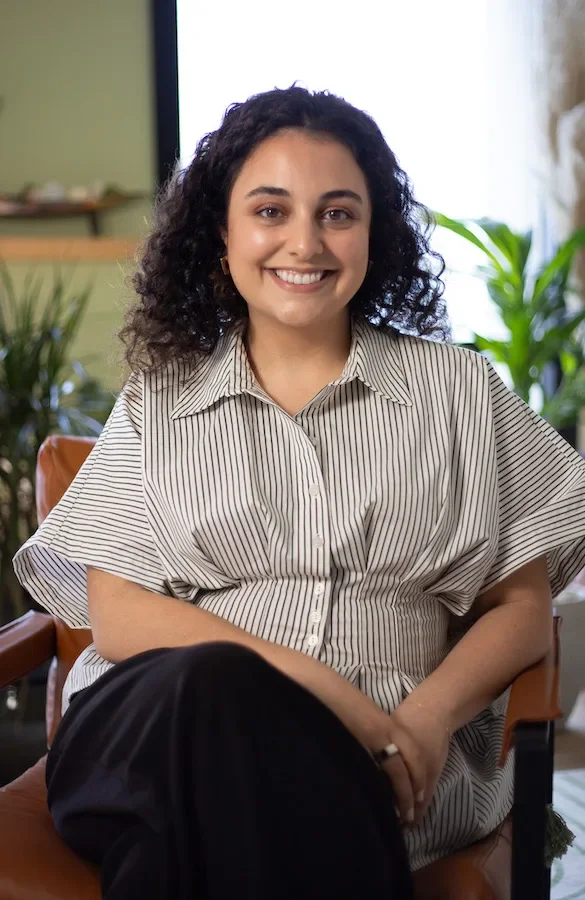 Savannah Jaouhari child therapist