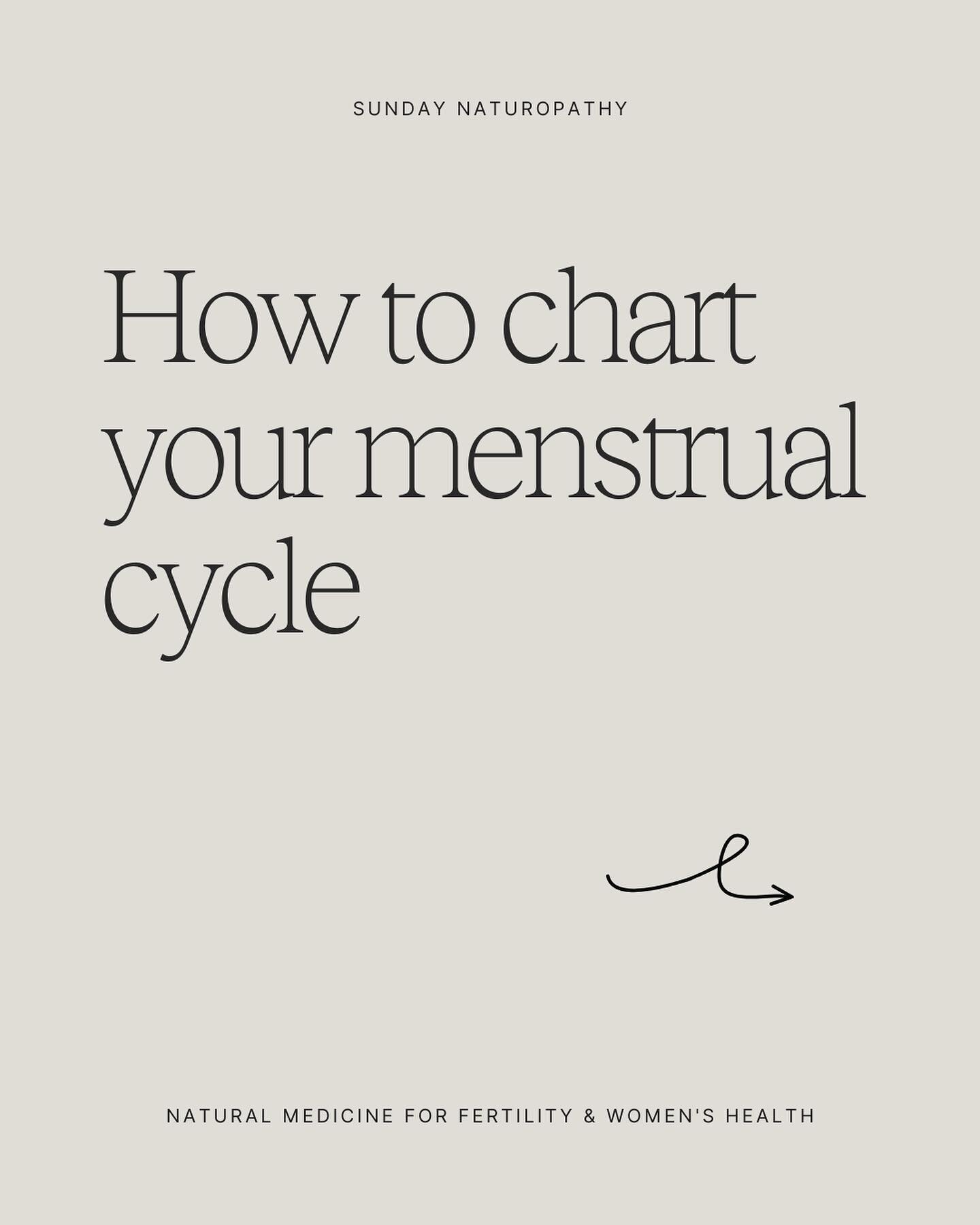 Menstrual cycle charting is my favourite 5-minute health practice. 

Trying to conceive? Trying to AVOID conceiving? Just health conscious? Charting is an incredible tool to help you on your journey. 

In this carousel, I go through:

🤎 The benefits