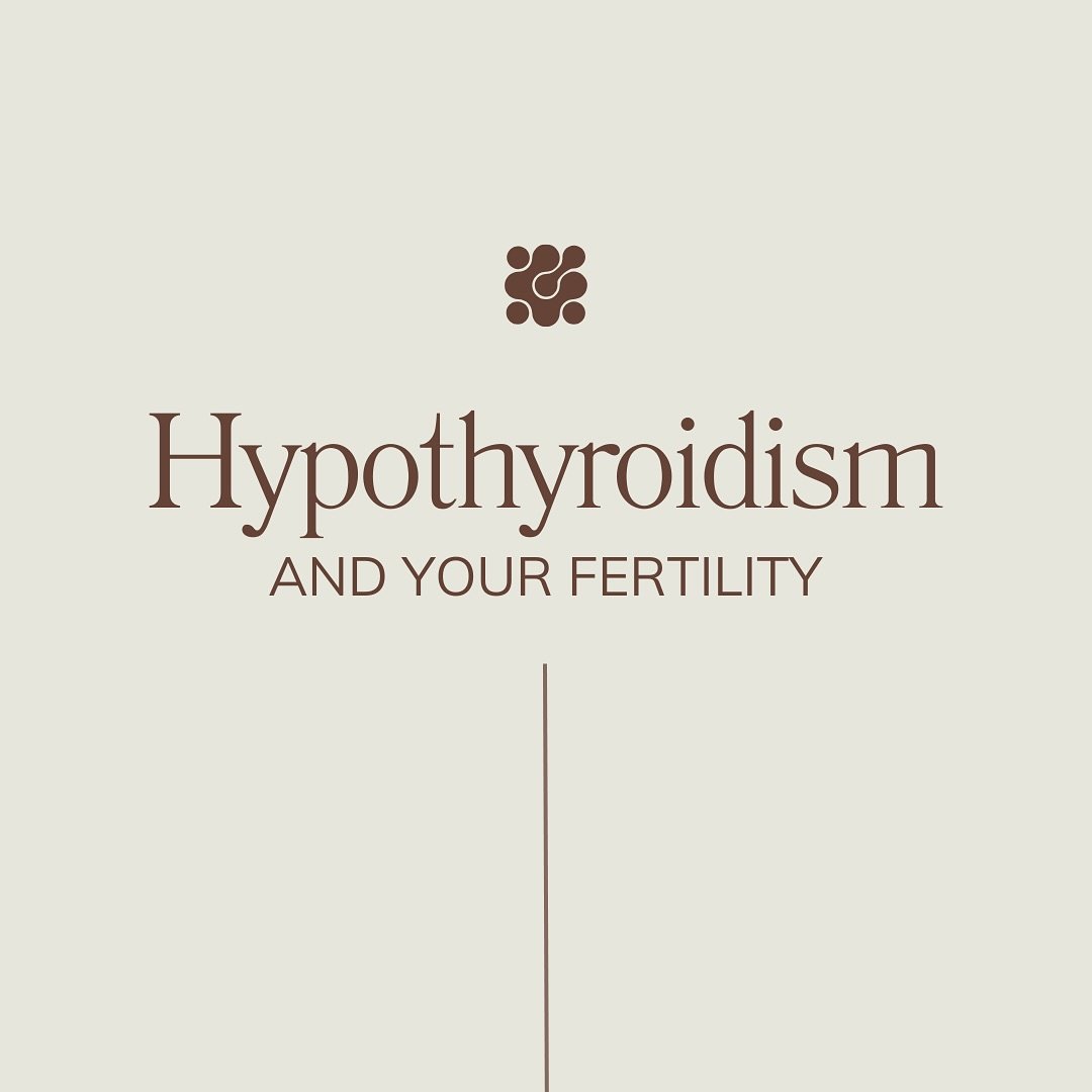 Over the past several months, I&rsquo;m seeing more and more cases of thyroid-related fertility issues in the clinic. Some of these cases are subclinical, which often means they&rsquo;ve flown under the radar for months or years.

Hypothyroidism (low