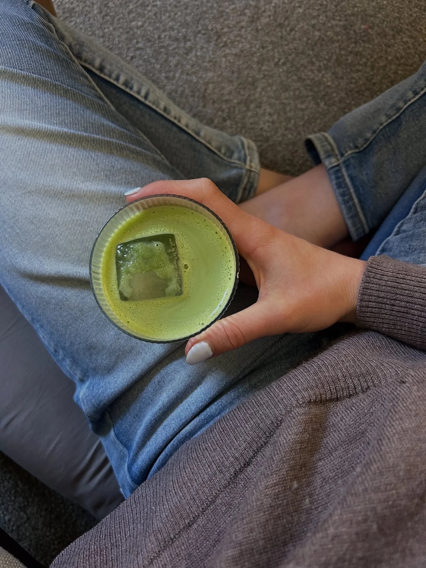 A mid-arvo matcha hits different (and supports a THRIVING microbiome) 🤝

You&rsquo;ve heard about L-theanine (and we love her for sleep + focus) but I&rsquo;d argue that the real MVP in green tea/matcha is EGCG.

EGCG influences the gut and v@ginal 