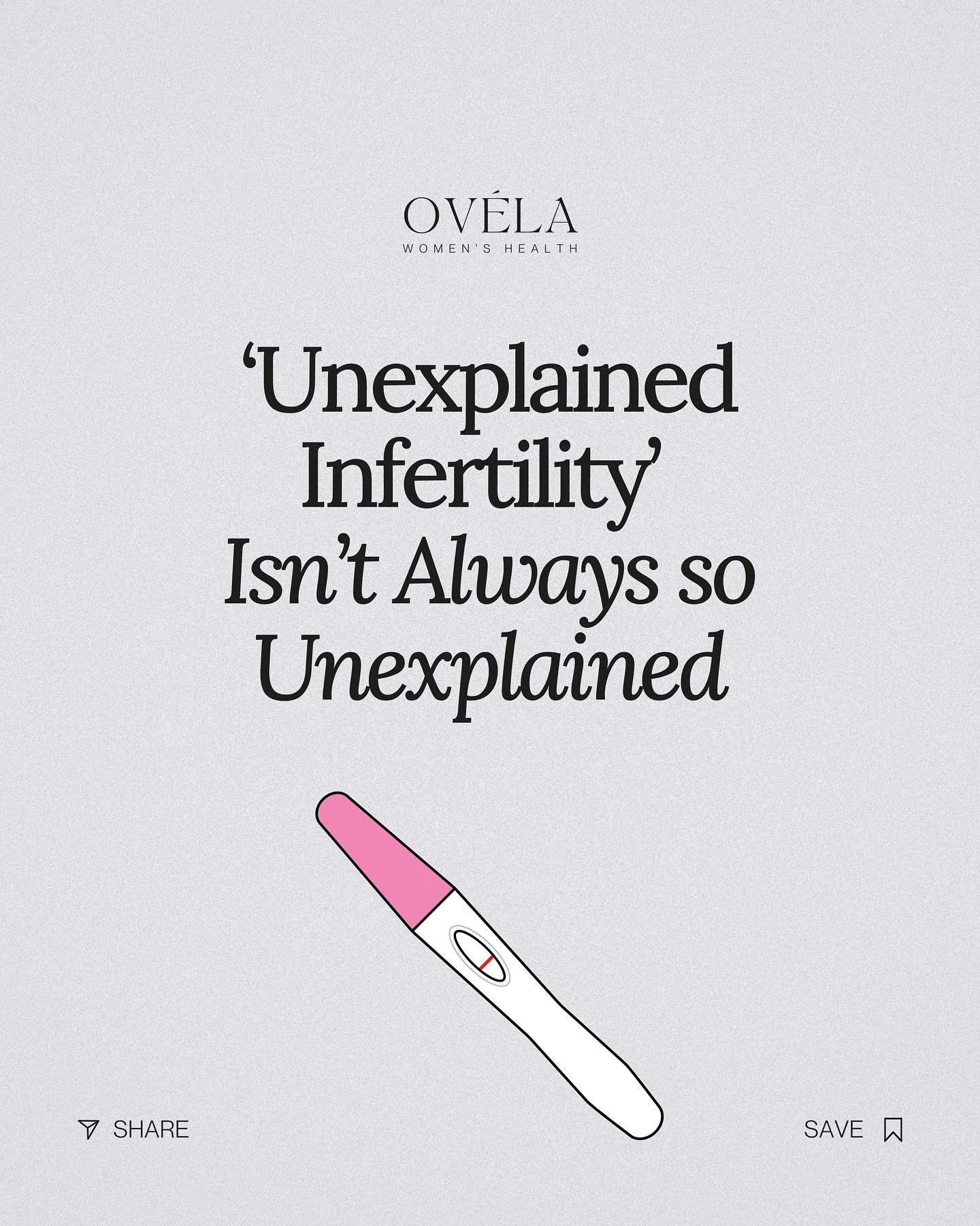 Nothing drives me battier as a naturopath than hearing a client has been handed the &ldquo;diagnosis&rdquo; of unexplained infertility.

And the women receiving it are, understandably, not happy either.

Let&rsquo;s be clear: there is a reason for ev