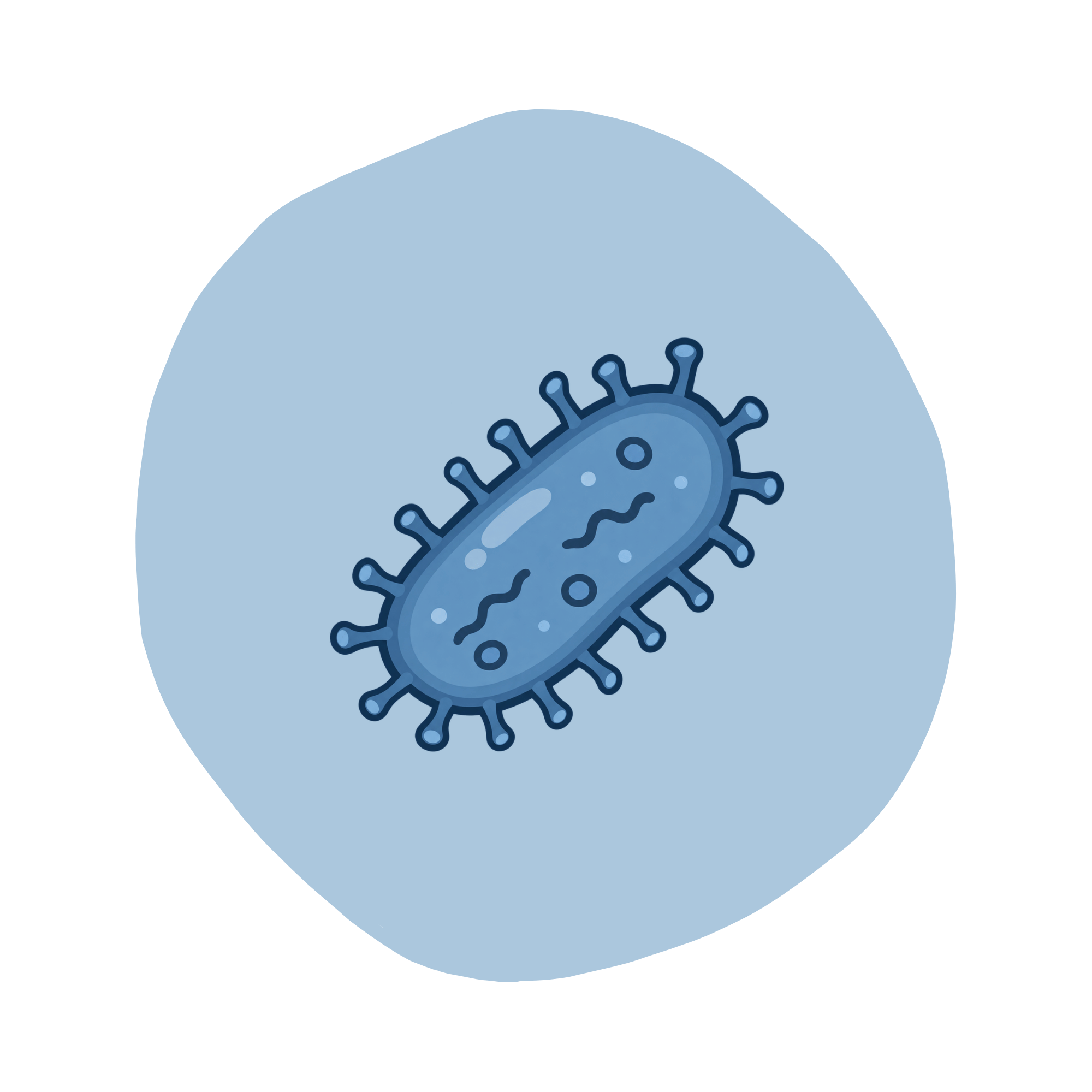Microbe graphic