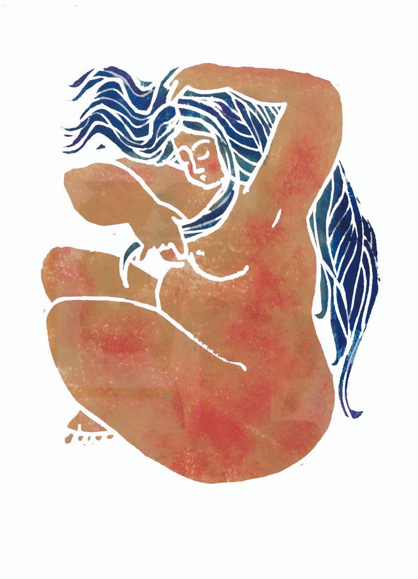 Hair - Sue Ribbans
