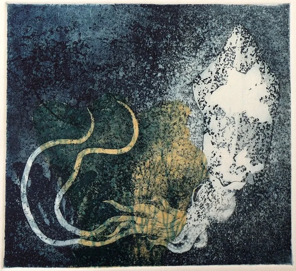The Squid - Jane Cradock-Watson