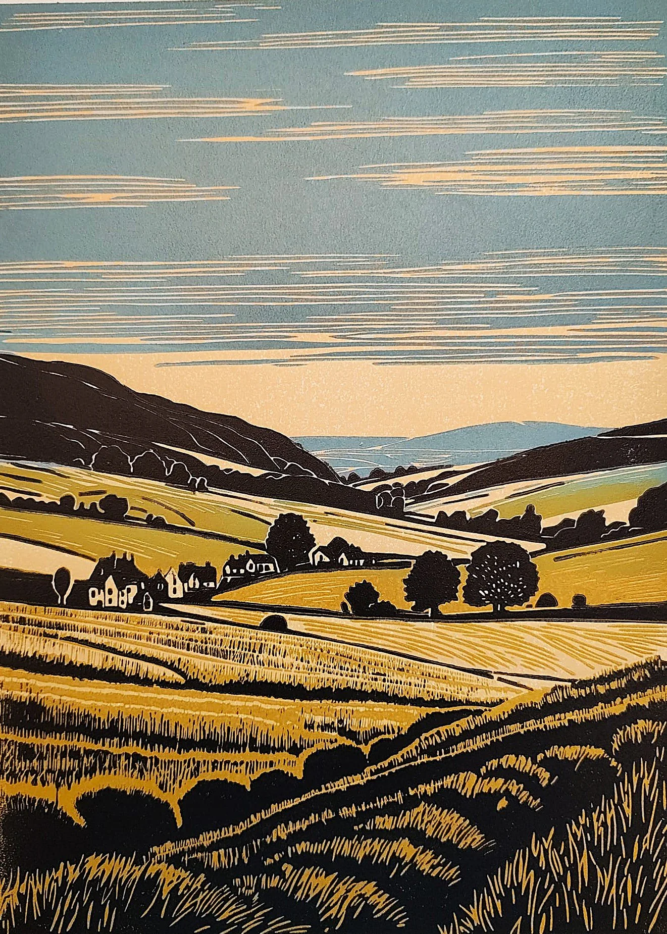  Alexei Yazikov  
South Downs 