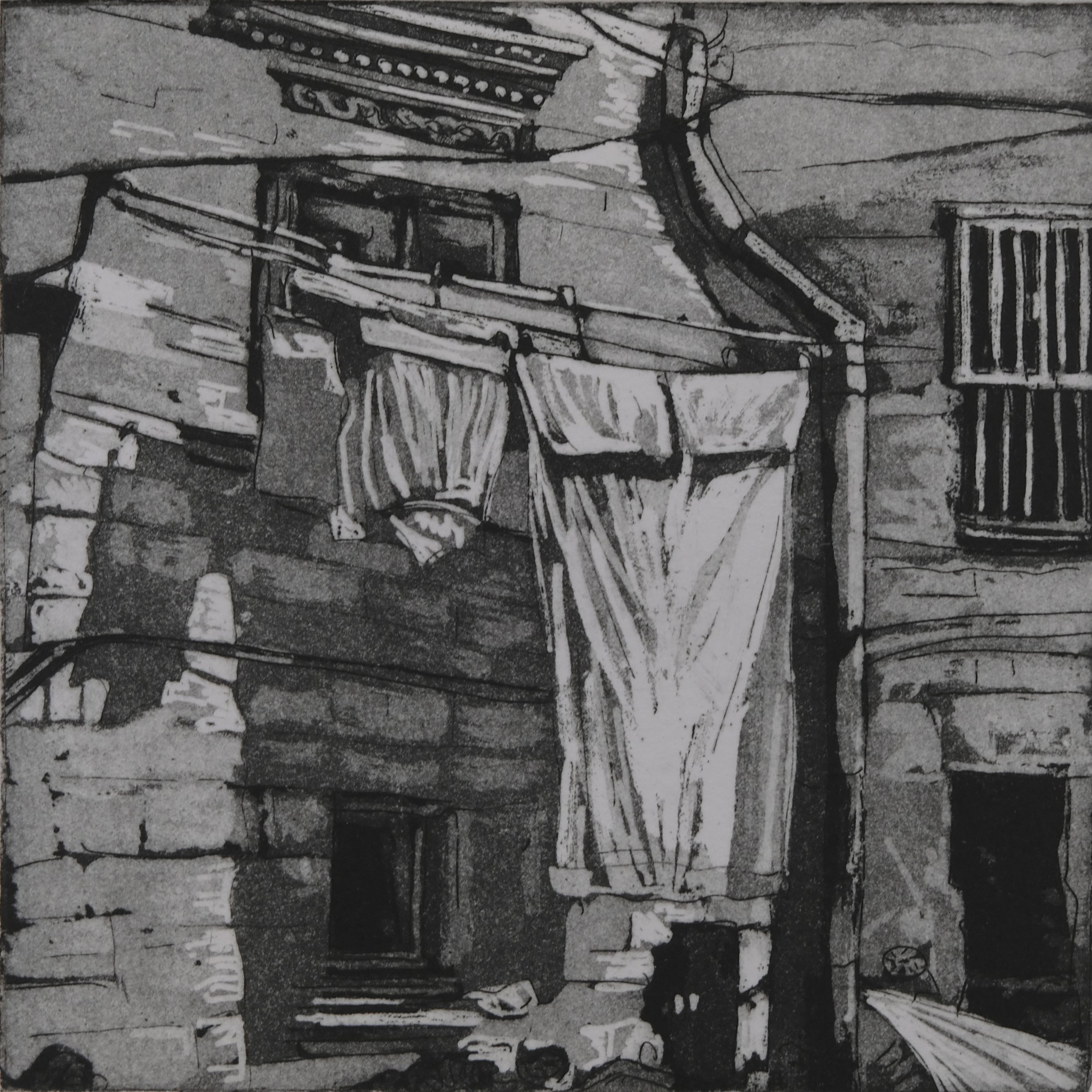 Washing, Matera - Peg Morris