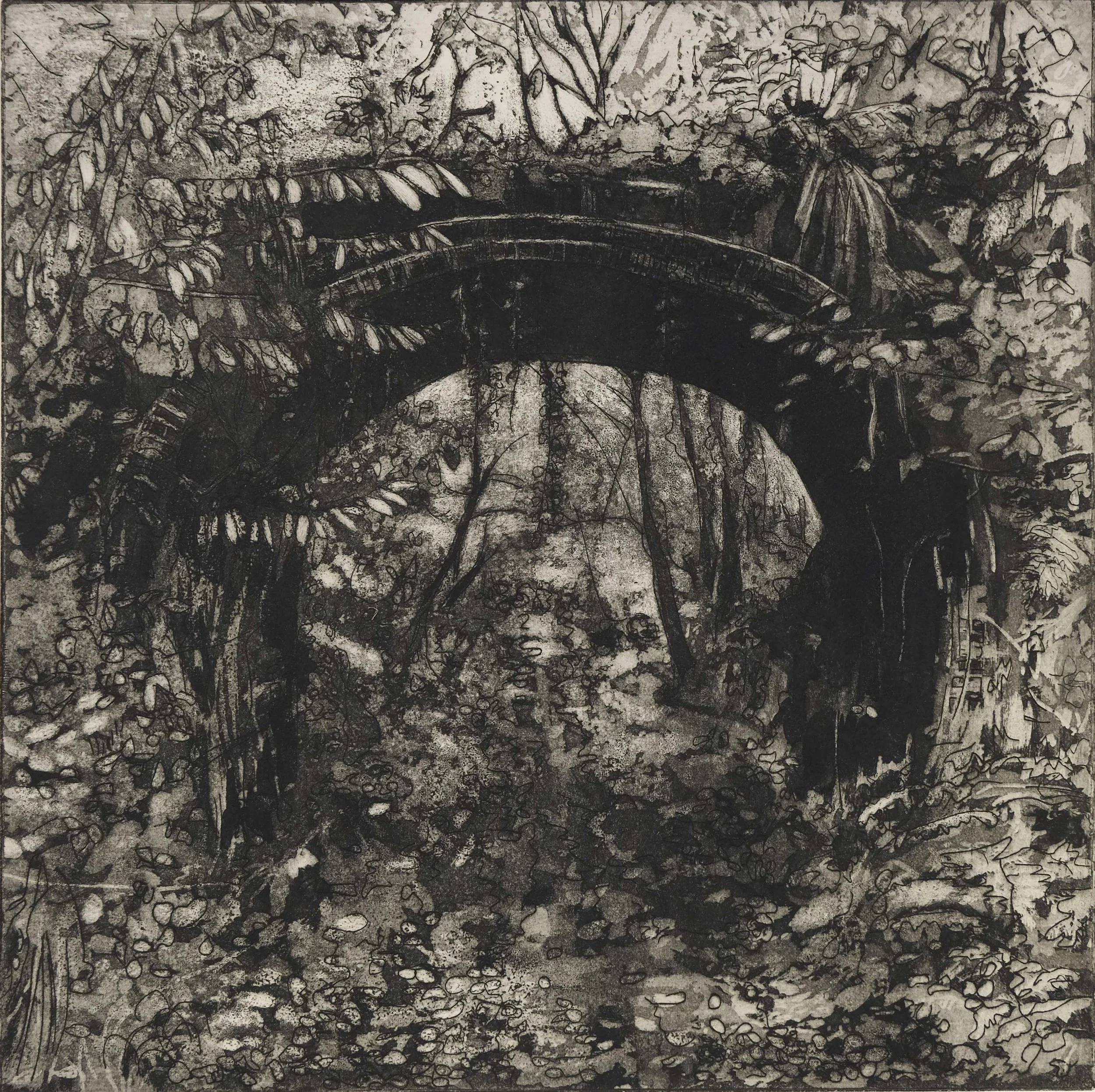 Troy Bridge - Peg Morris