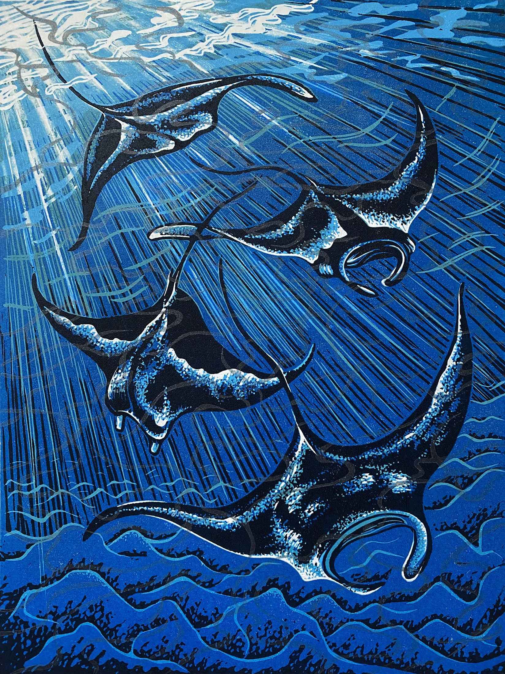 Out Of The Deep